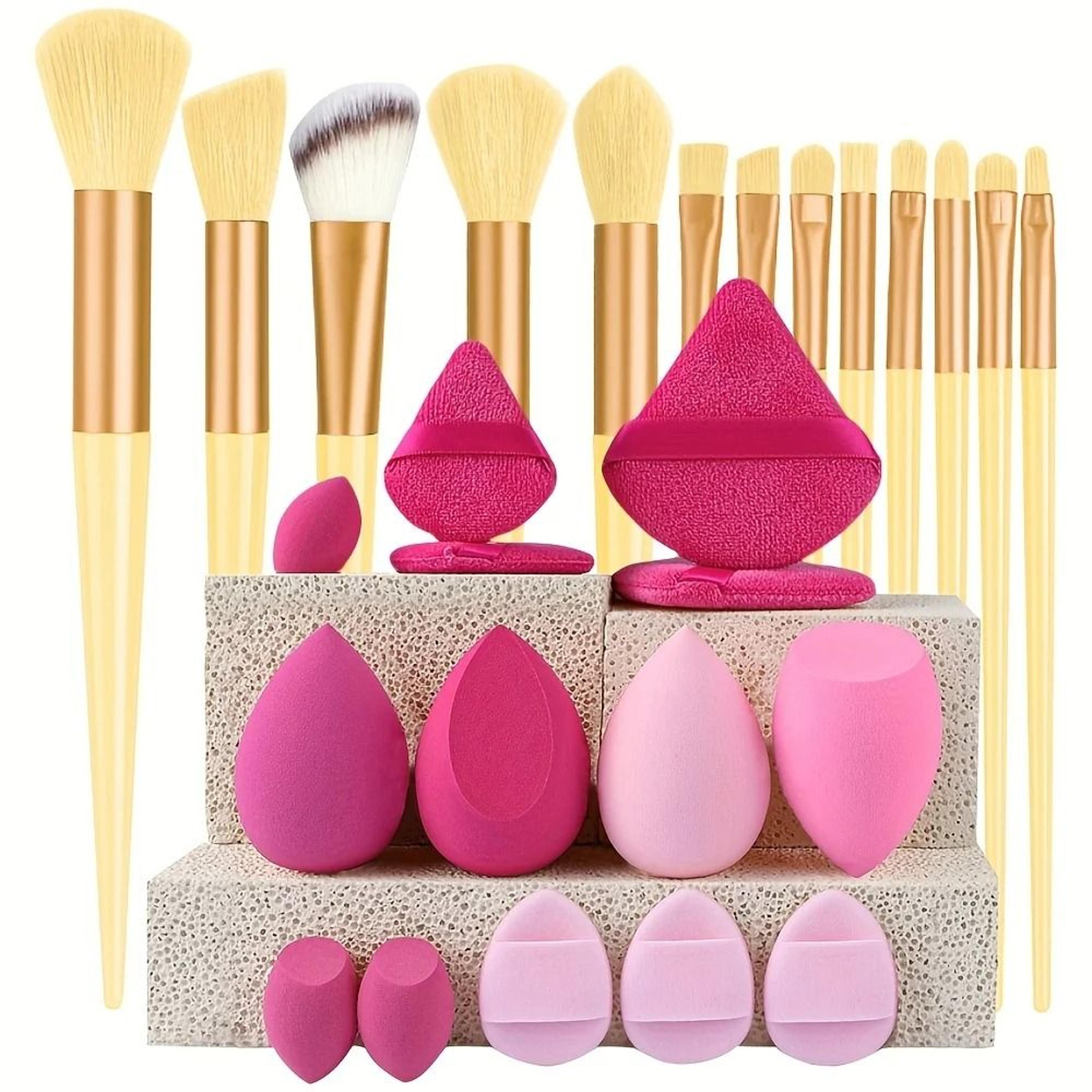 Makeup Brushes 829 Piece Professional Cosmetic Kit For Women Travel Beauty Tools 11