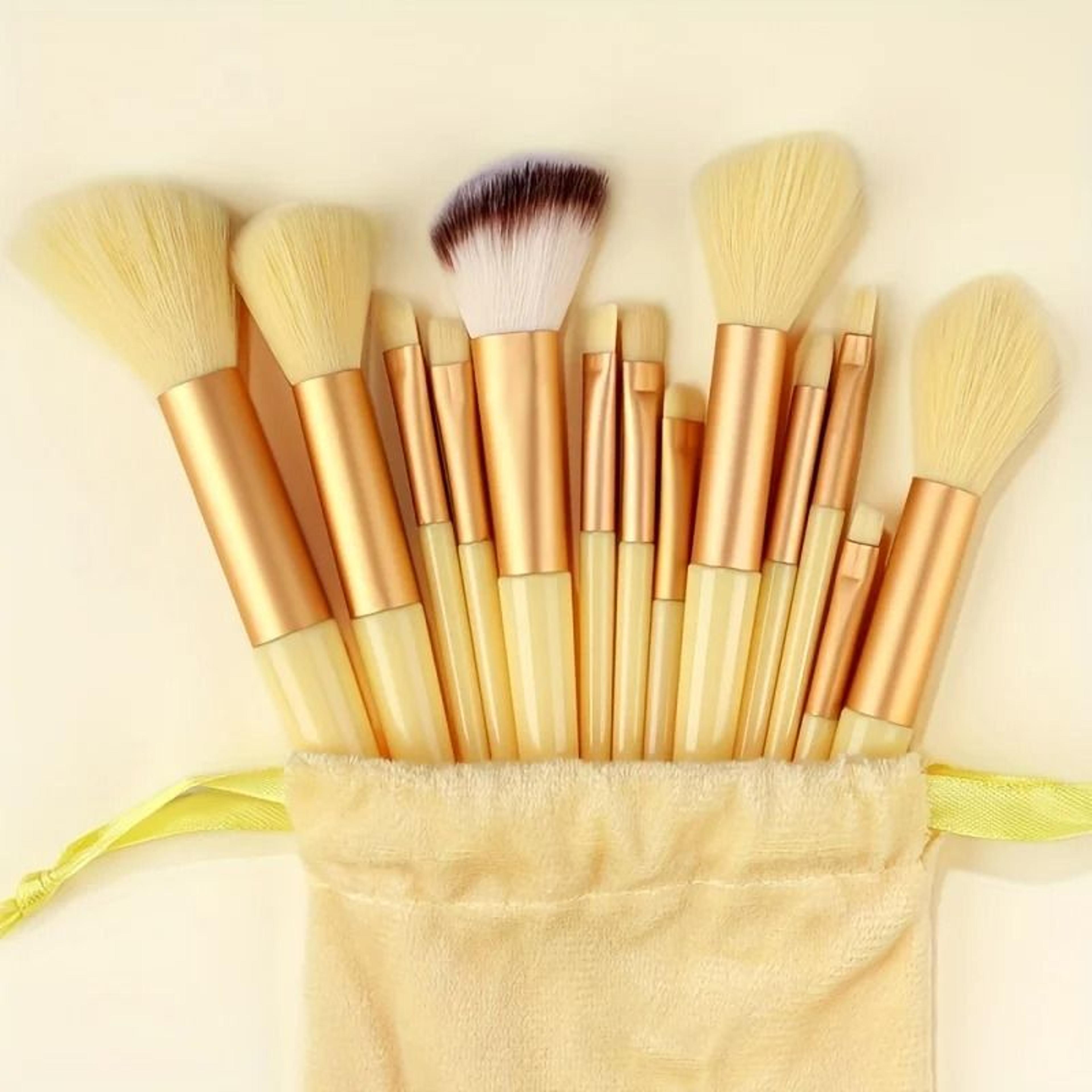 Makeup Brushes 829 Piece Professional Cosmetic Kit For Women Travel Beauty Tools 21
