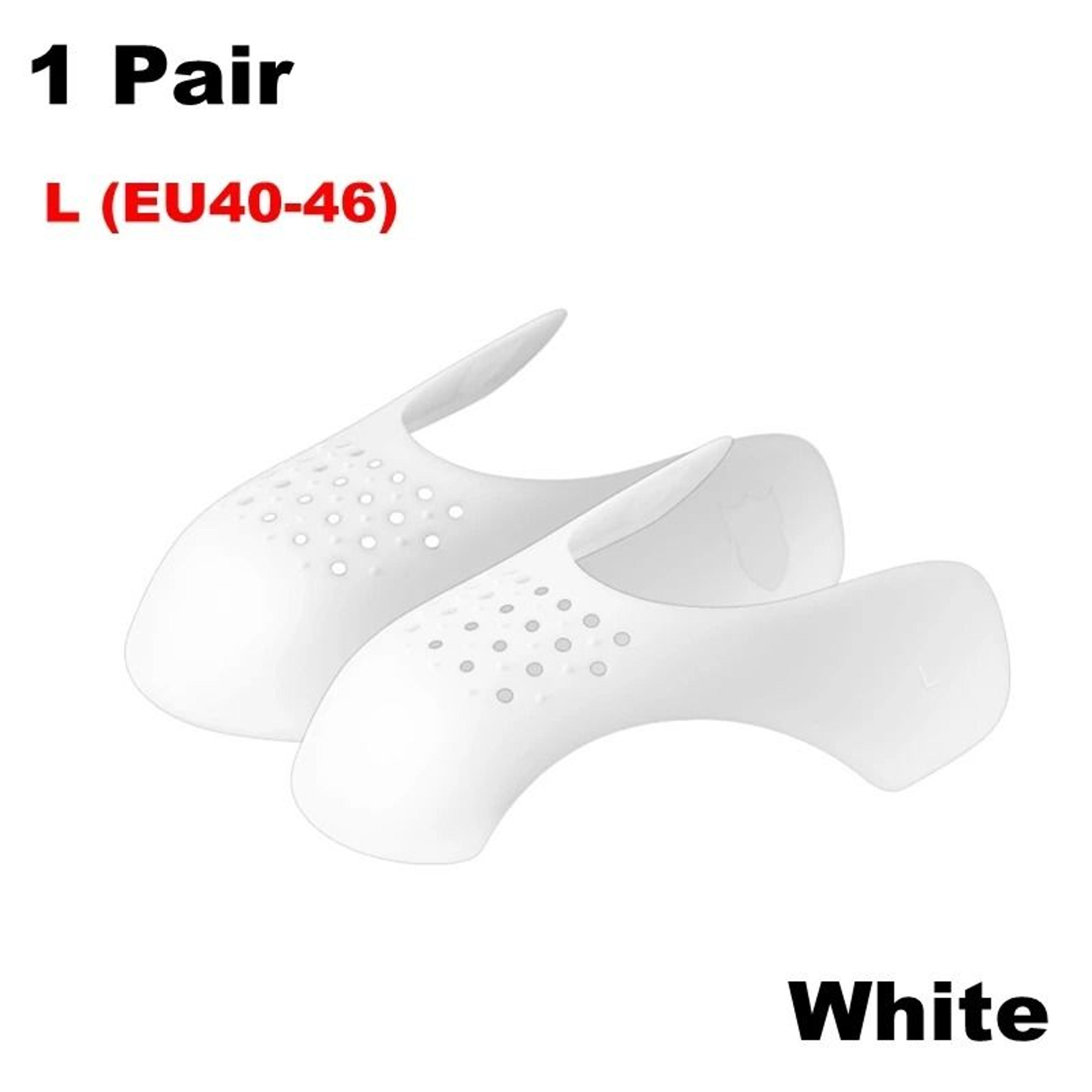 Crease Protector Shoe Anti Crease Toe Cap Support Shoe Stretcher Shield 8