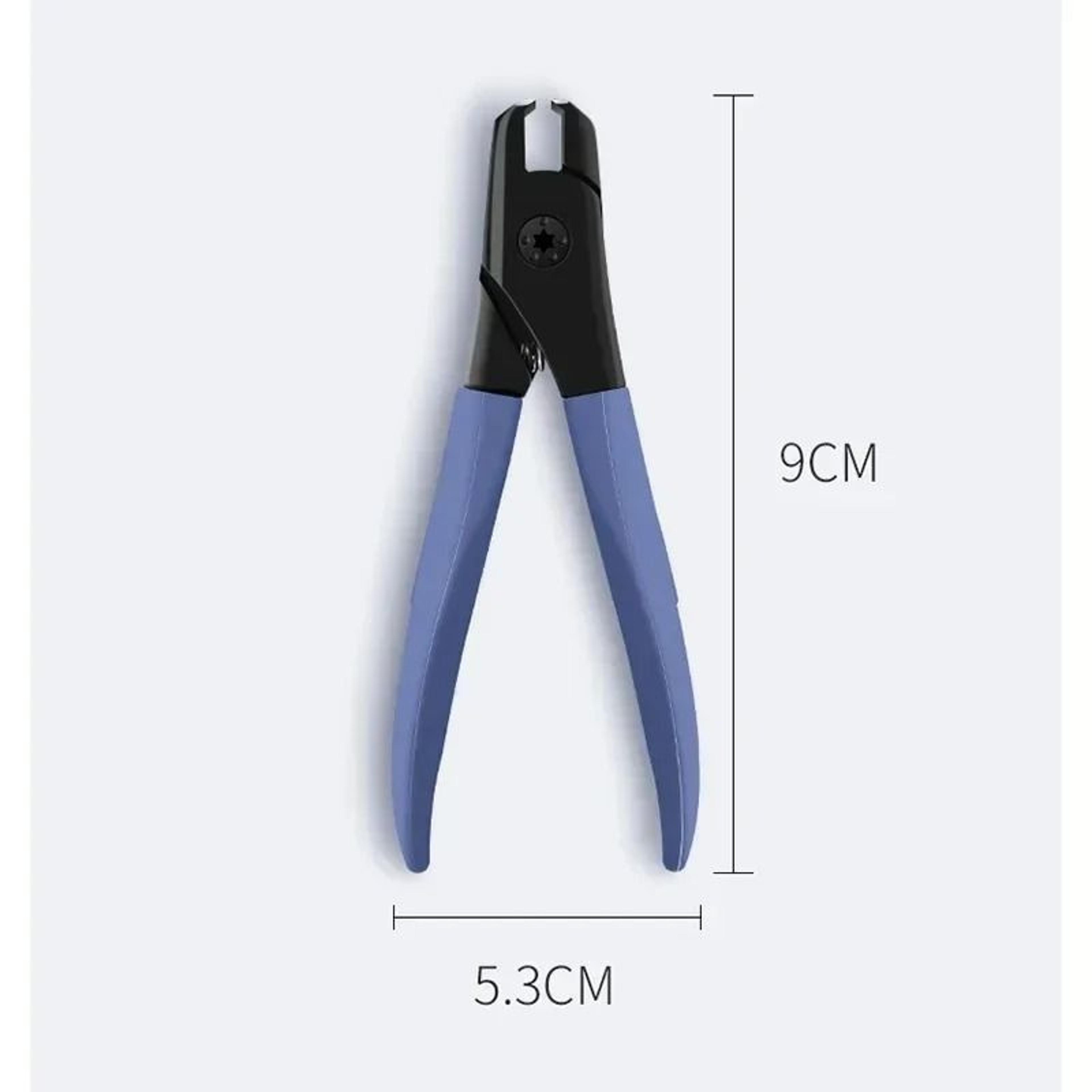Anti Splash Nail Clippers For Thick And Hard Nails With Large Ergonomic Design 5