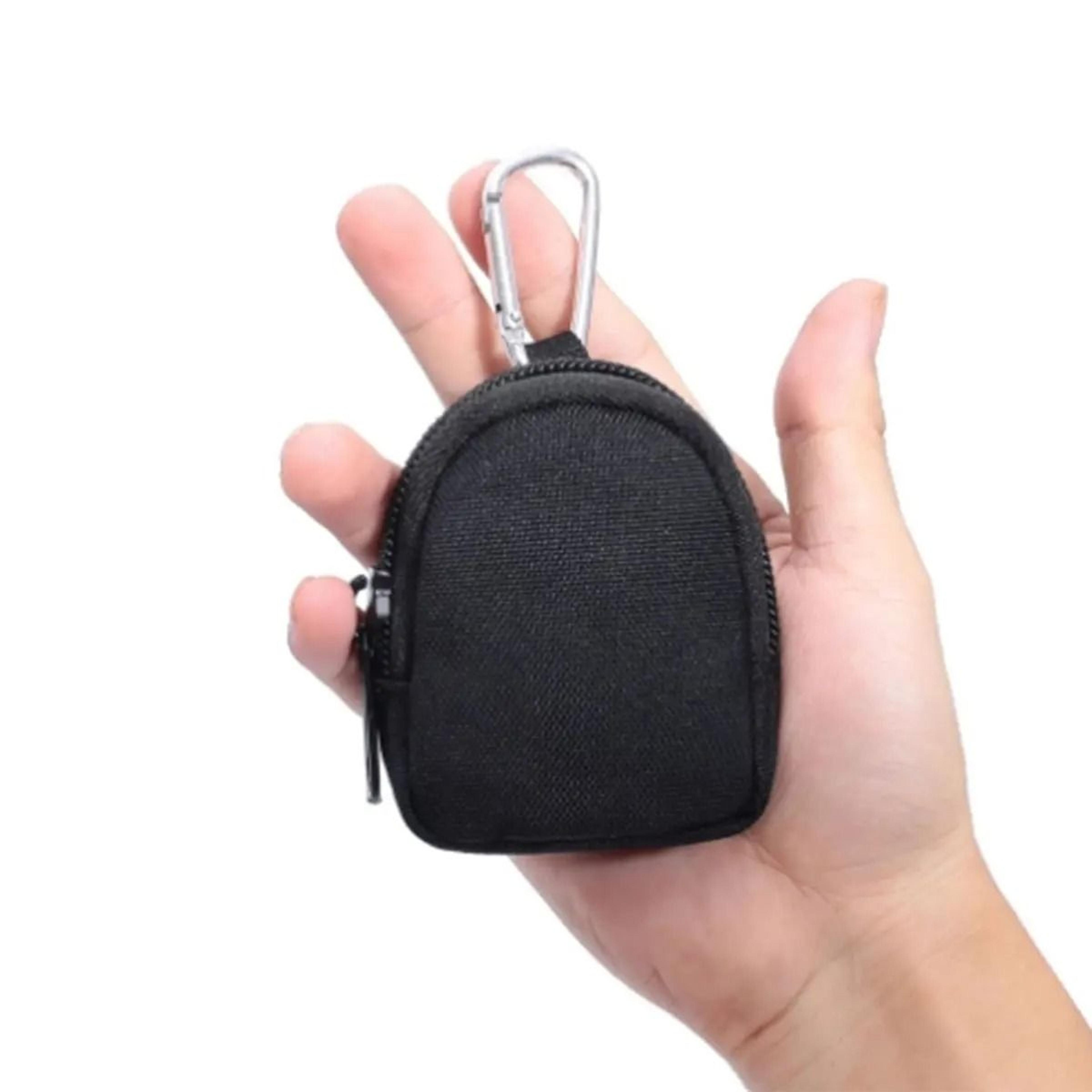 Compact Key Bag And Coin Wallet With Clip For Outdoor And Everyday Carry 4