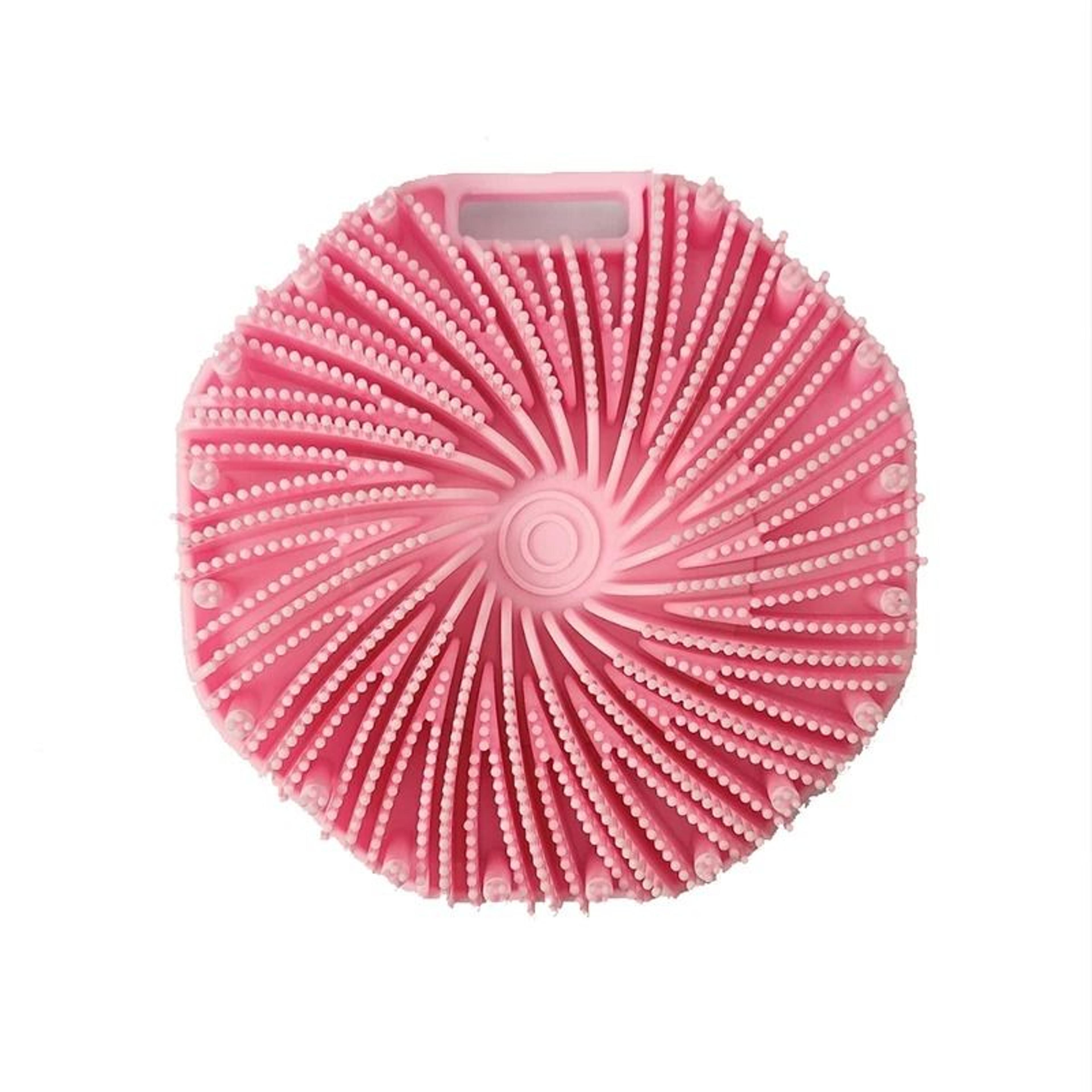 Silicone Body Scrubber For Exfoliating And Gentle Shower Cleansing 10