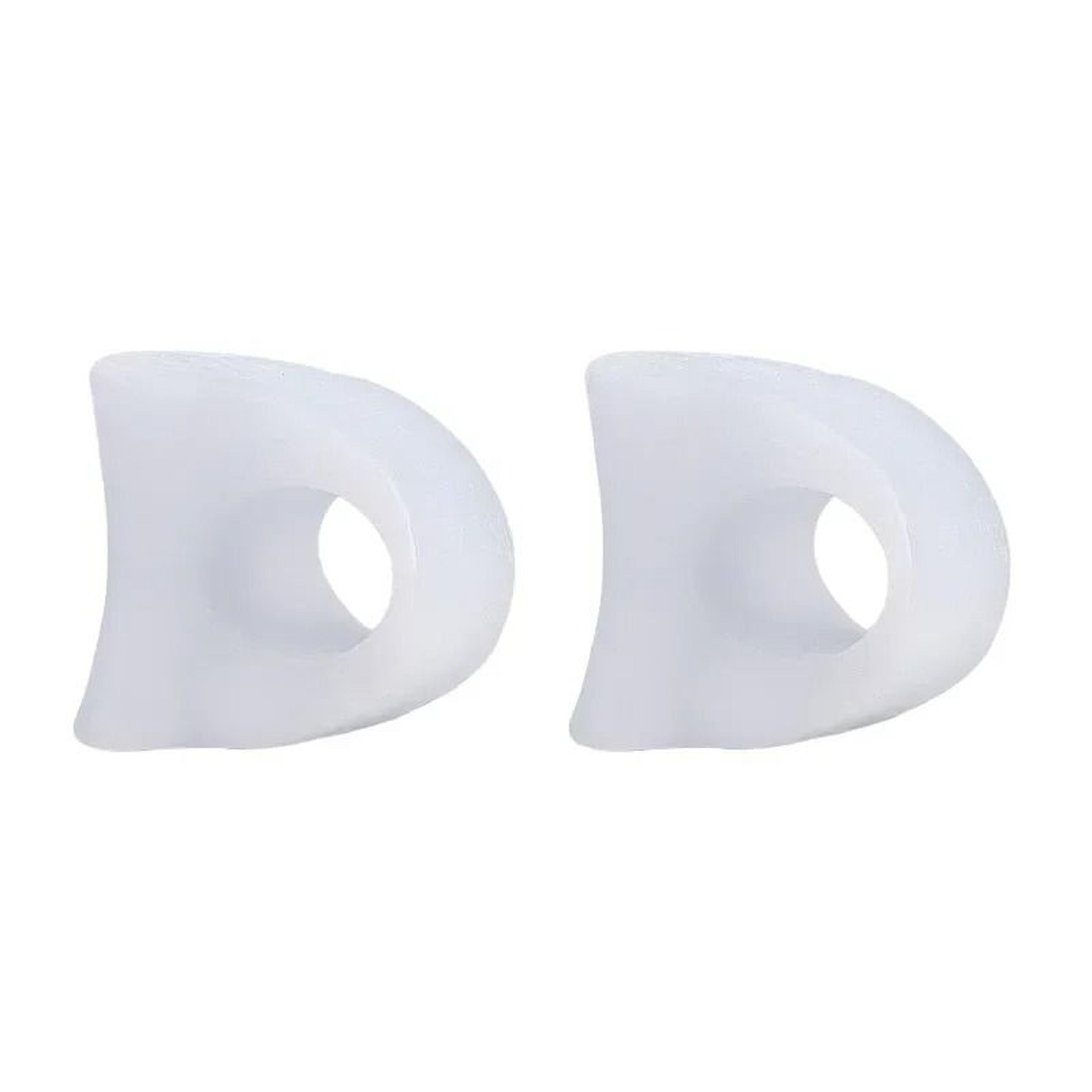 Silicone Toe Separator And Bunion Guard Set For Foot Alignment And Pain Relief 7