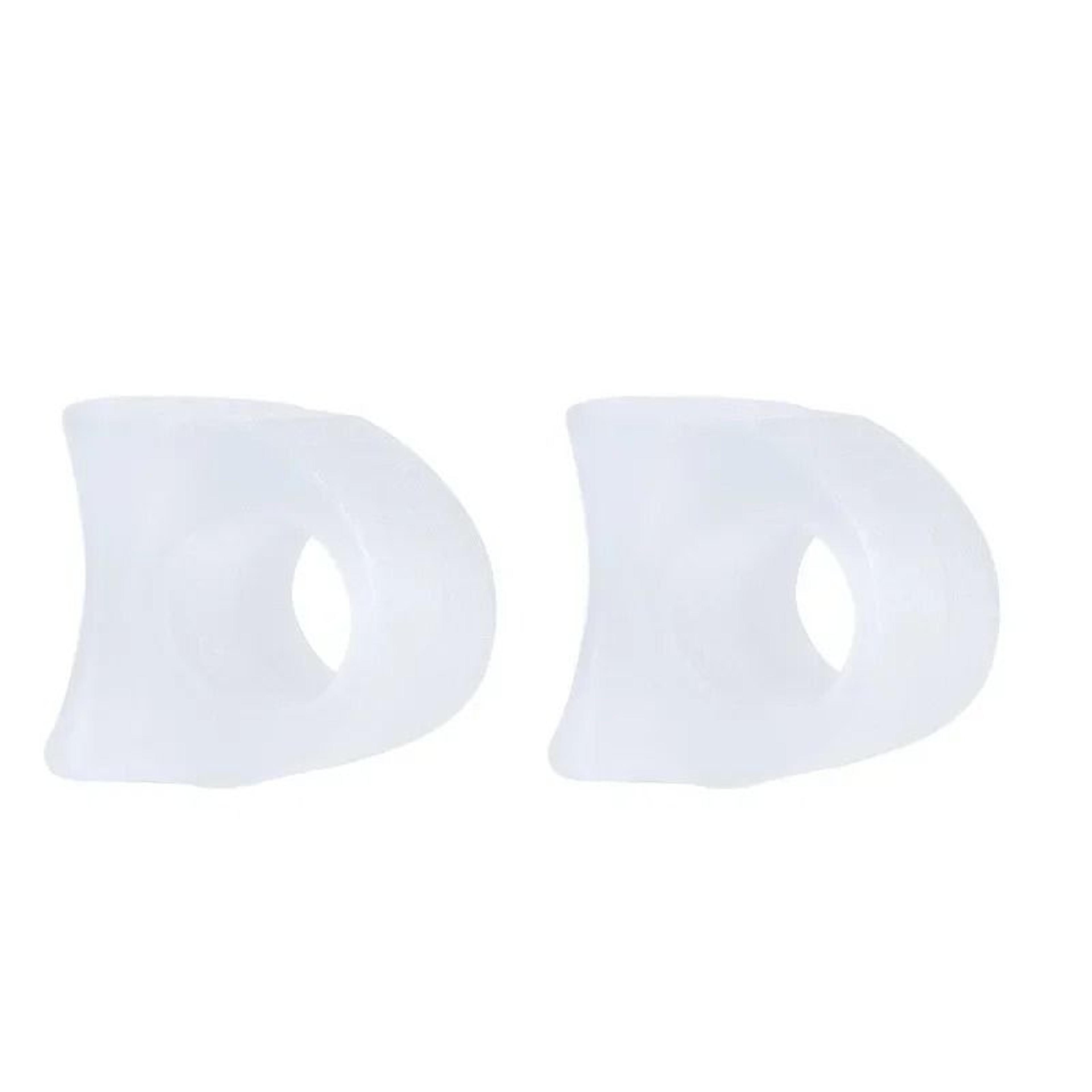 Silicone Toe Separator And Bunion Guard Set For Foot Alignment And Pain Relief 8