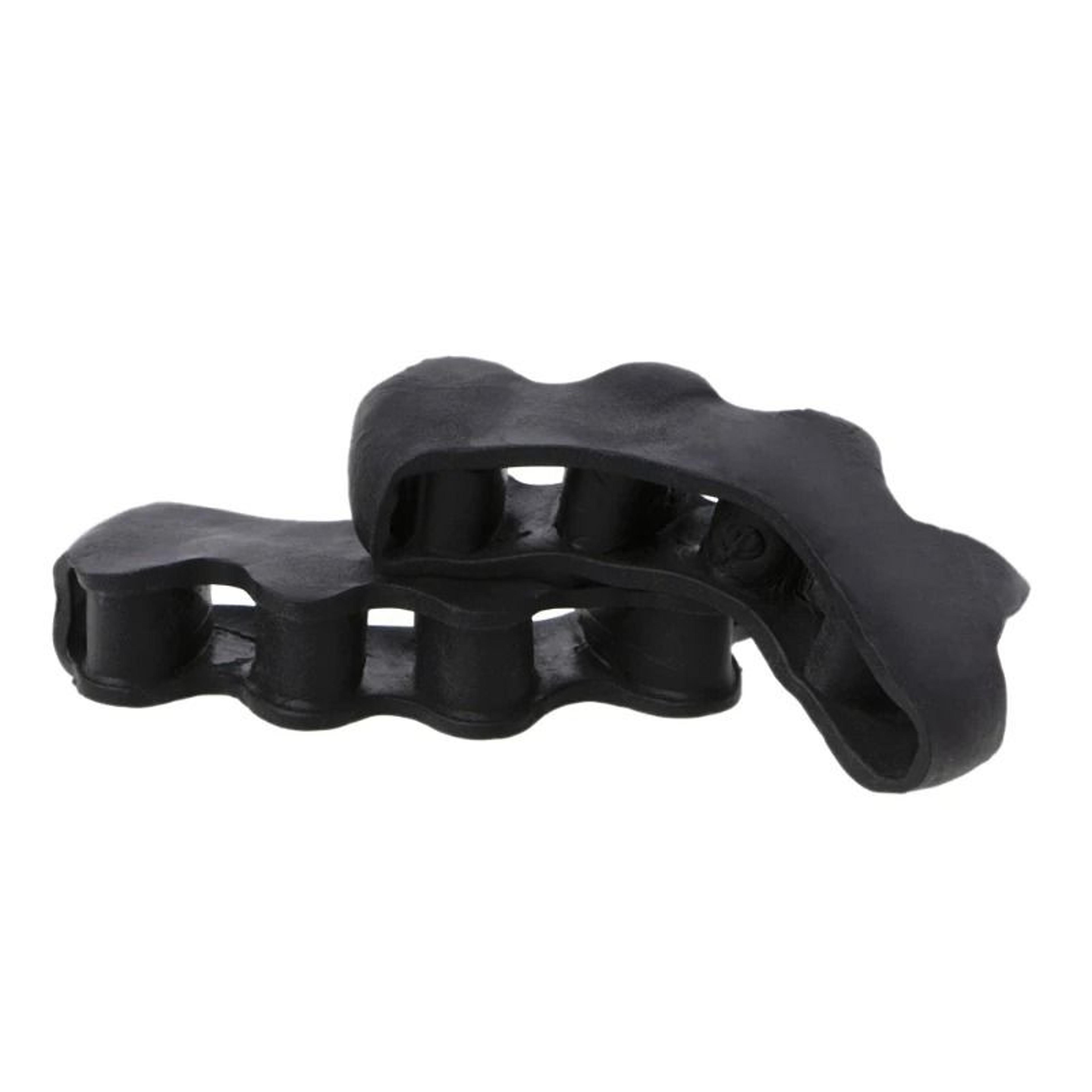 Silicone Toe Separator Stretchers For Corrective Foot Alignment And Daily Comfort 3