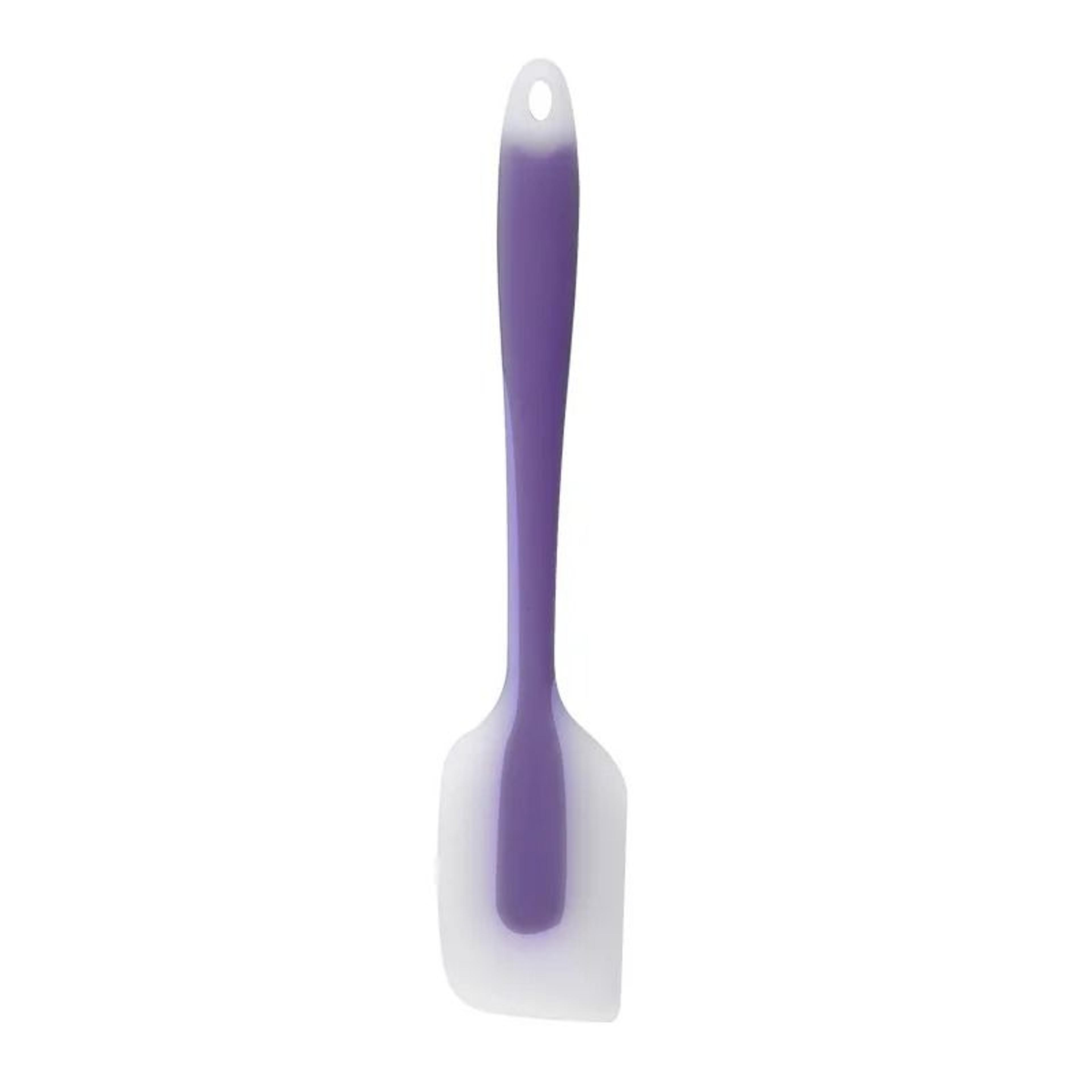 Silicone Cake Scraper And Non Stick Cream Spatula For Baking And Pastry Use 6