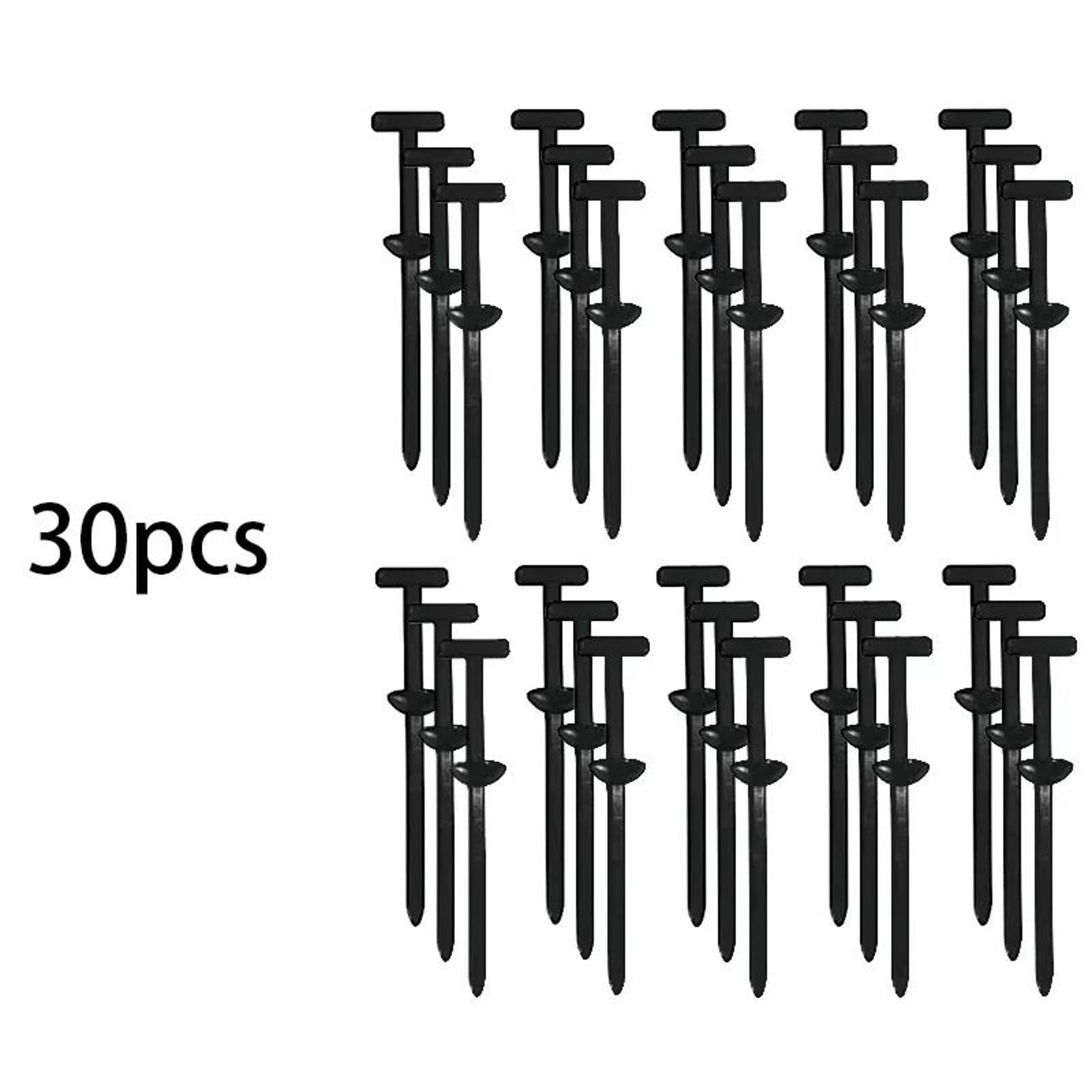Cable Tie Buckle Fastener For Mudguards Fenders And Trunk Lining Fixing 9