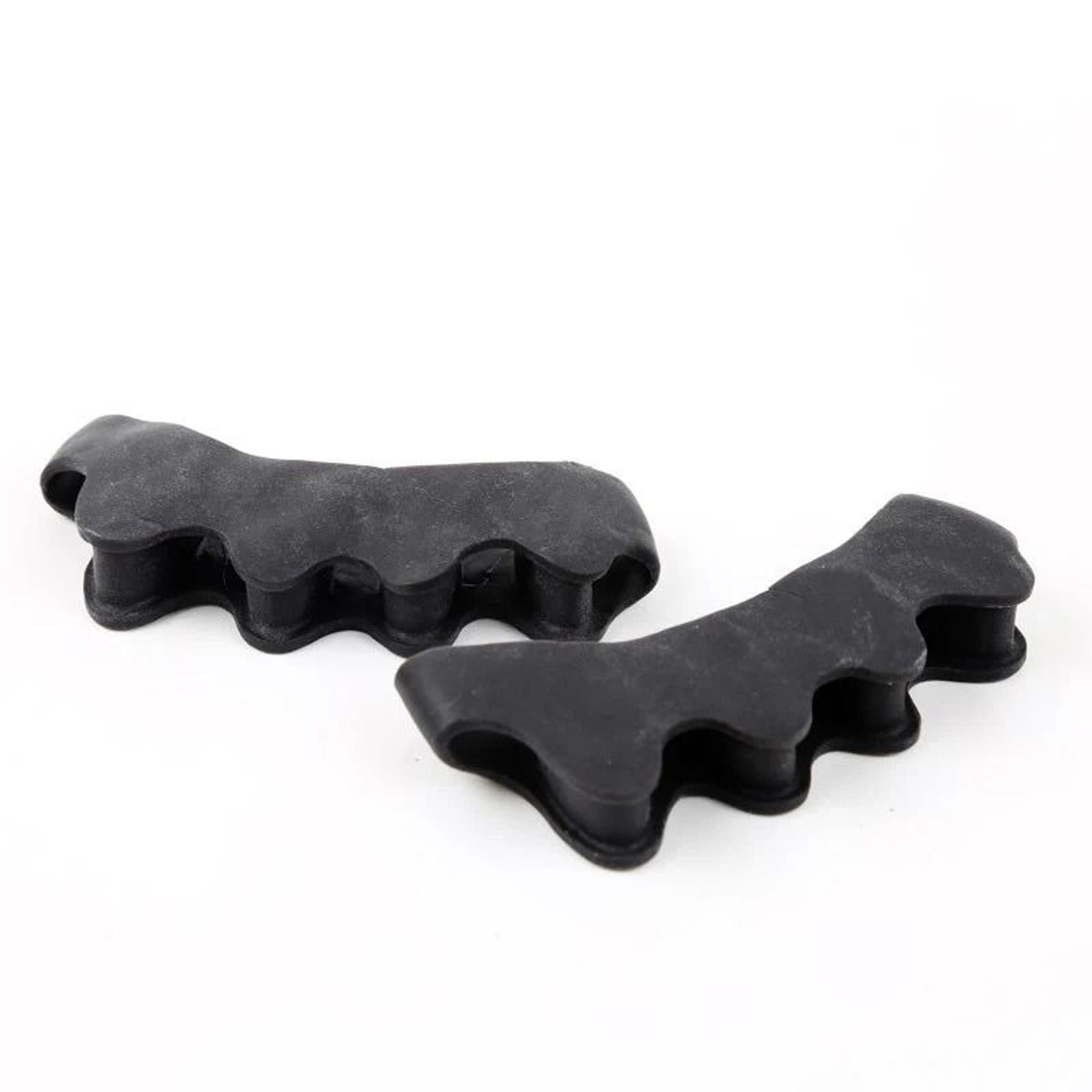Protective Toe Separator Gel Straightener For Bunion And Hammer Toe Relief 8