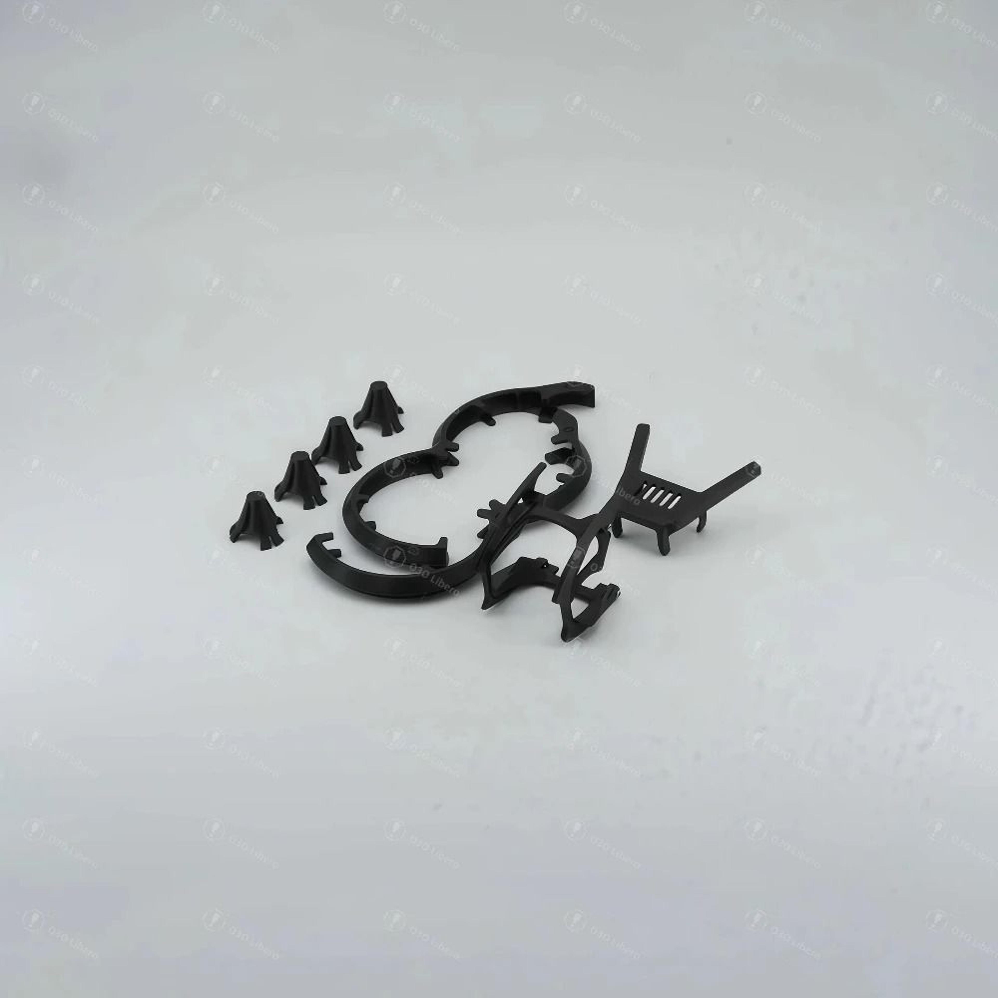 3D Printing Anti Collision Protector And Gimbal Bar For DJI Neo2 Drone 7