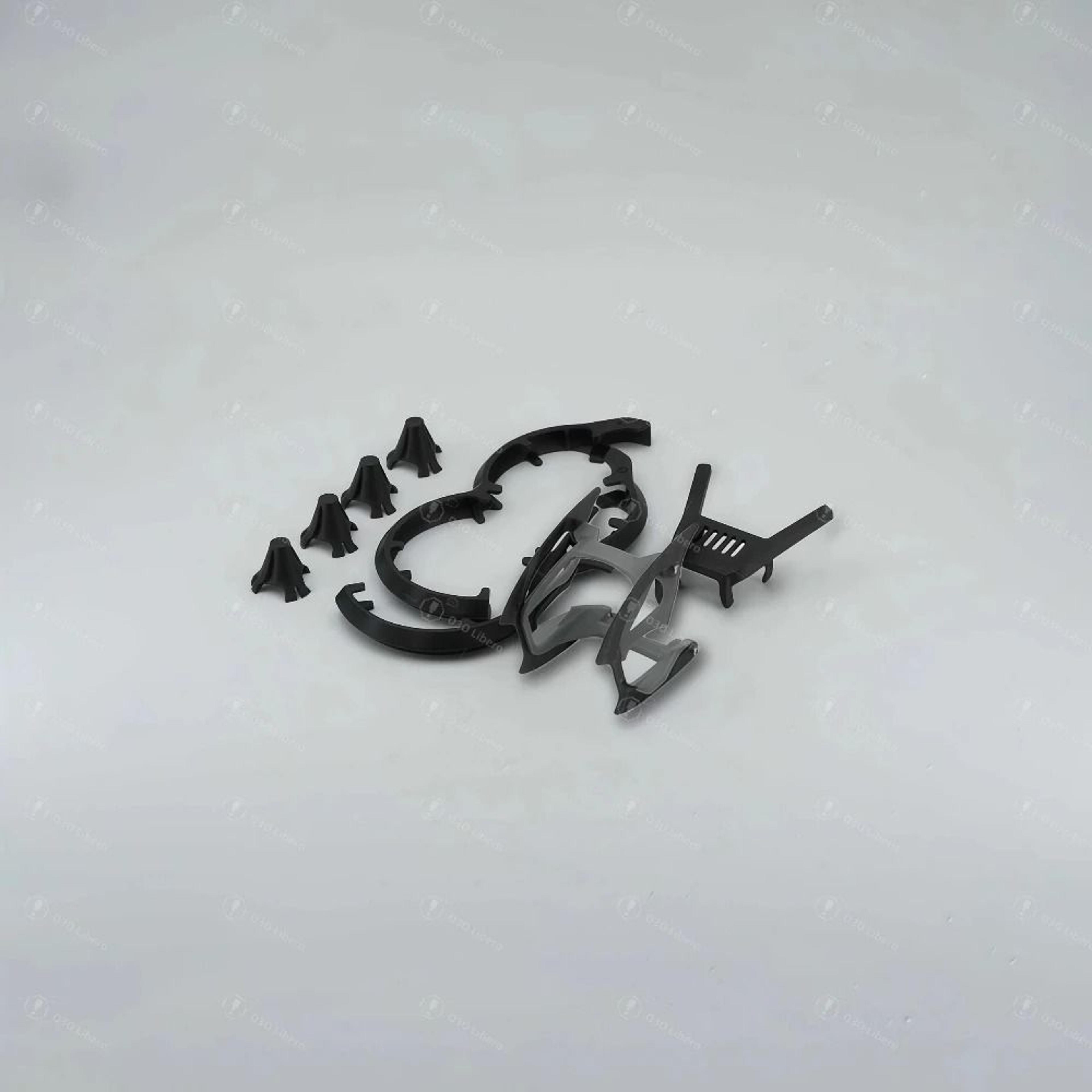 3D Printing Anti Collision Protector And Gimbal Bar For DJI Neo2 Drone 8