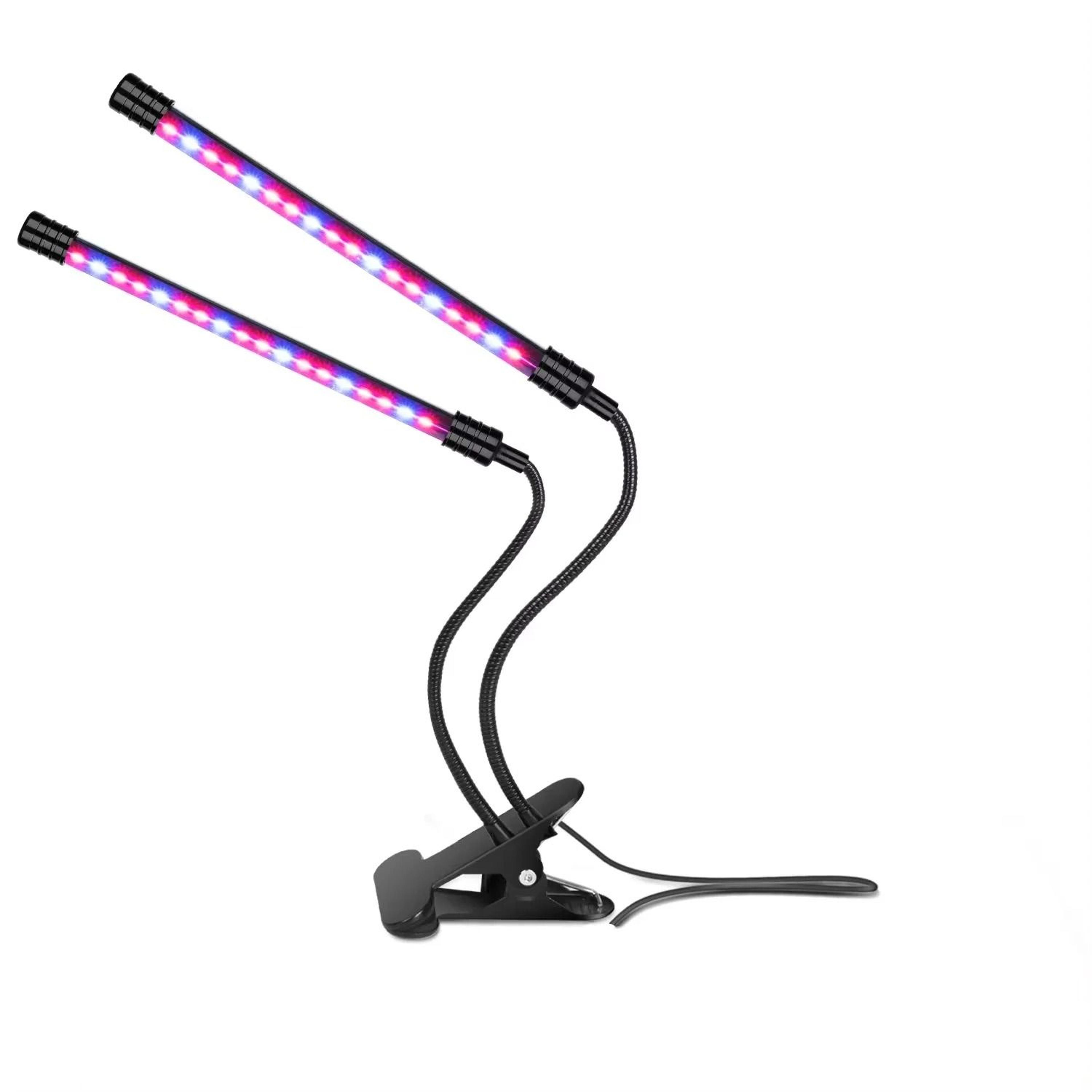 LED USB Grow Light Full Spectrum Clip Lamp For Indoor Plants And Seedlings 7