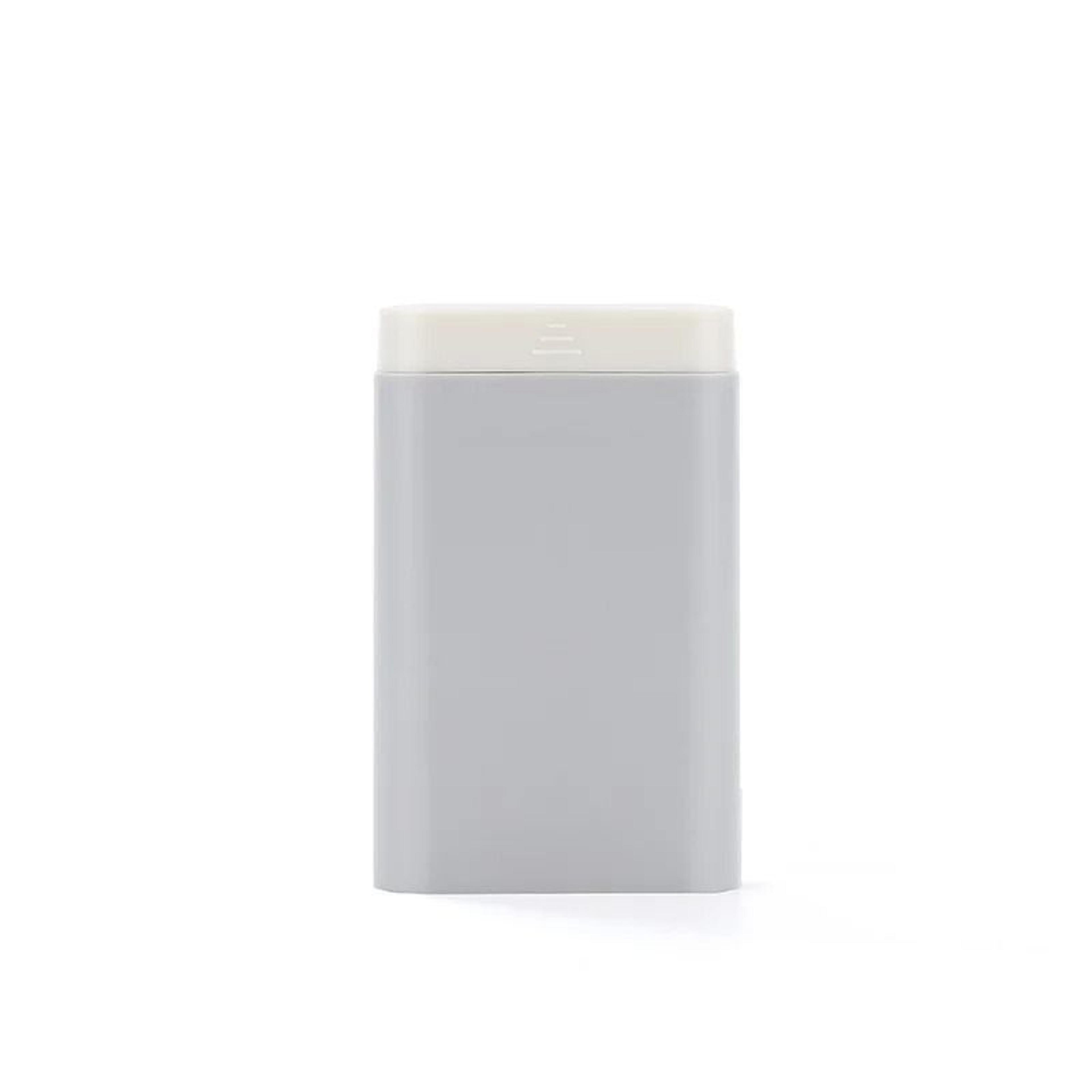 Mini Portable Travel Vitamin Box Pill Case Organizer With 6 Grids 9