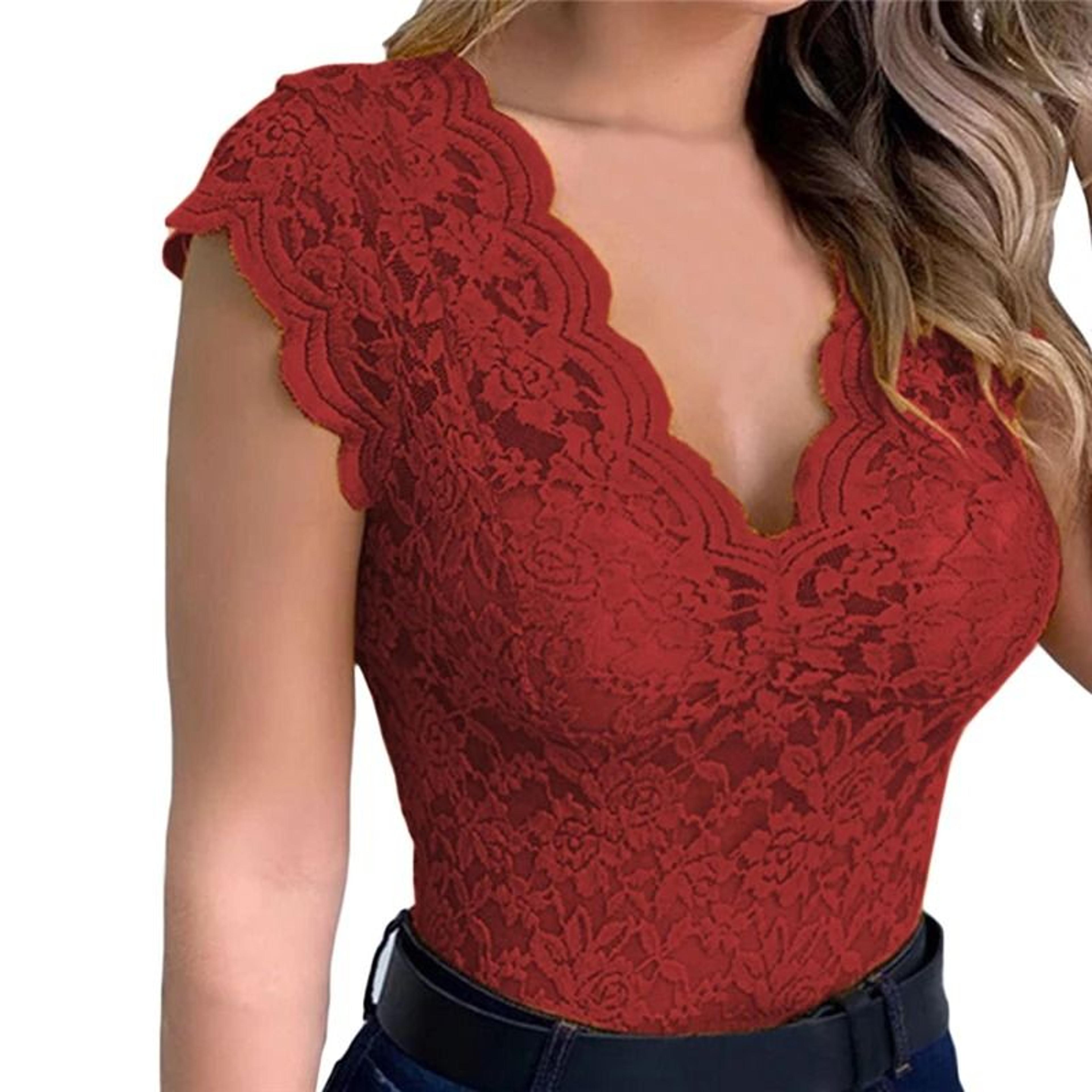 Womens Lace Crochet HollowOut Summer Cardigan Top 9