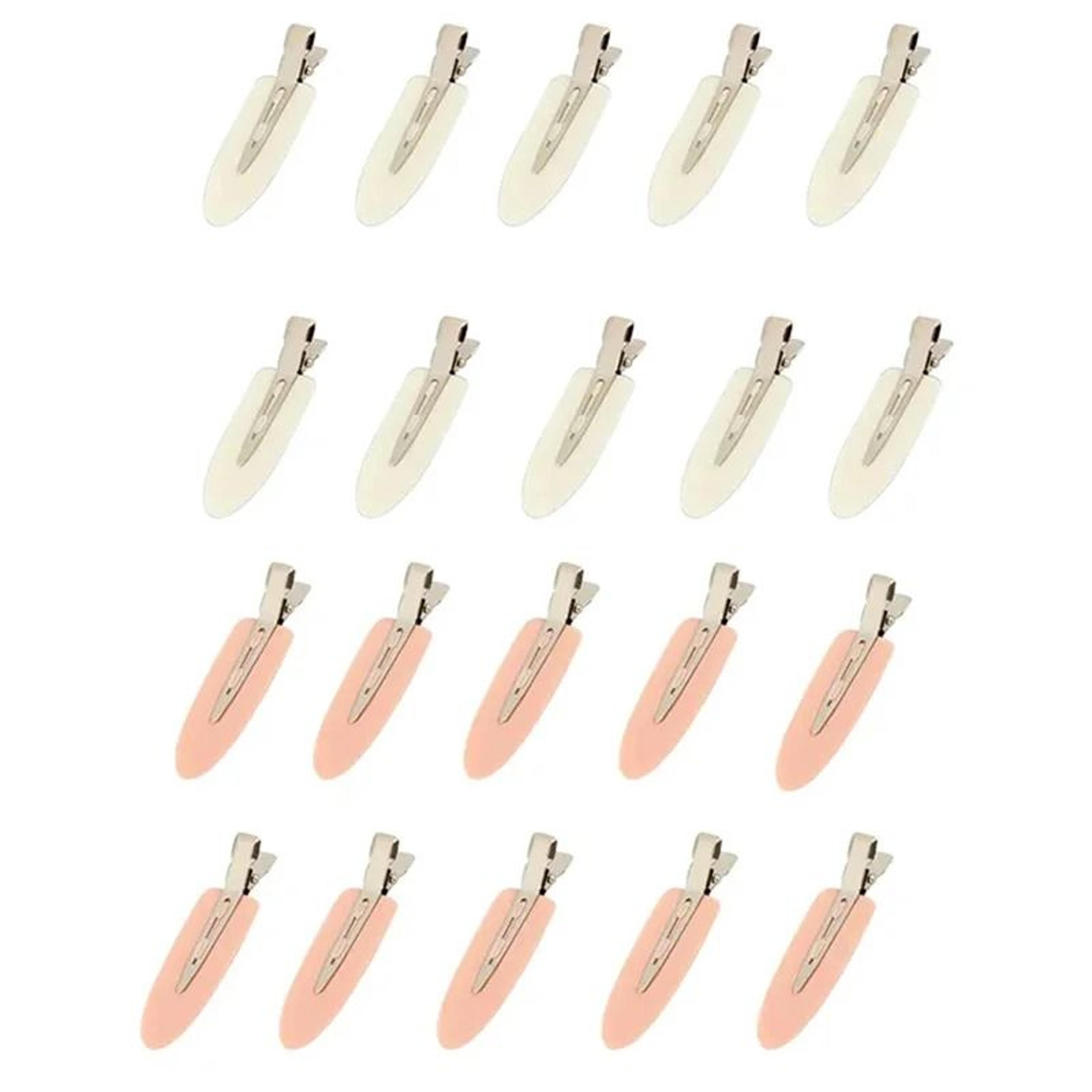 No Crease Hair Clips For Women 10Piece Set Lightweight Styling And Makeup Hairpins 6