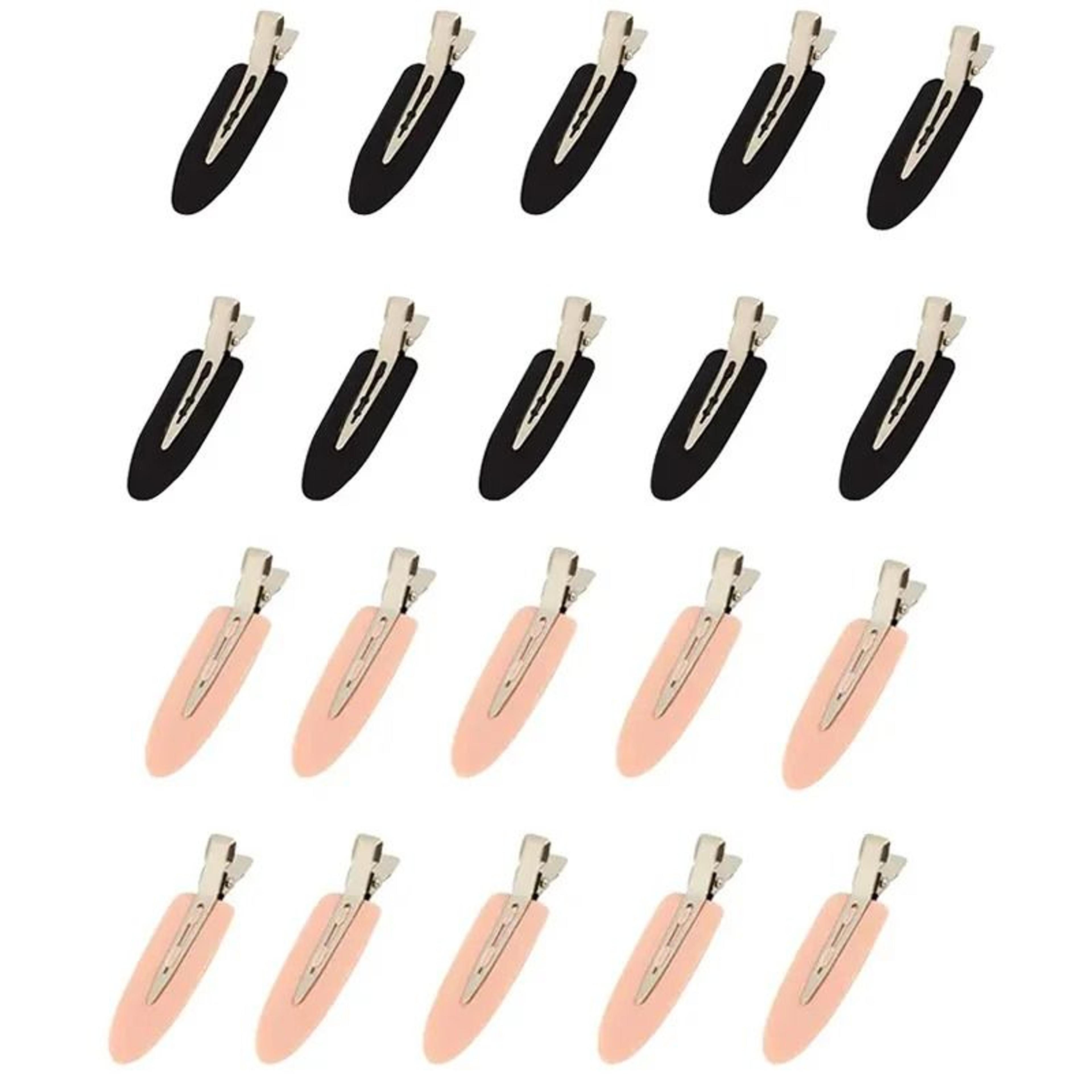 No Crease Hair Clips For Women 10Piece Set Lightweight Styling And Makeup Hairpins 18