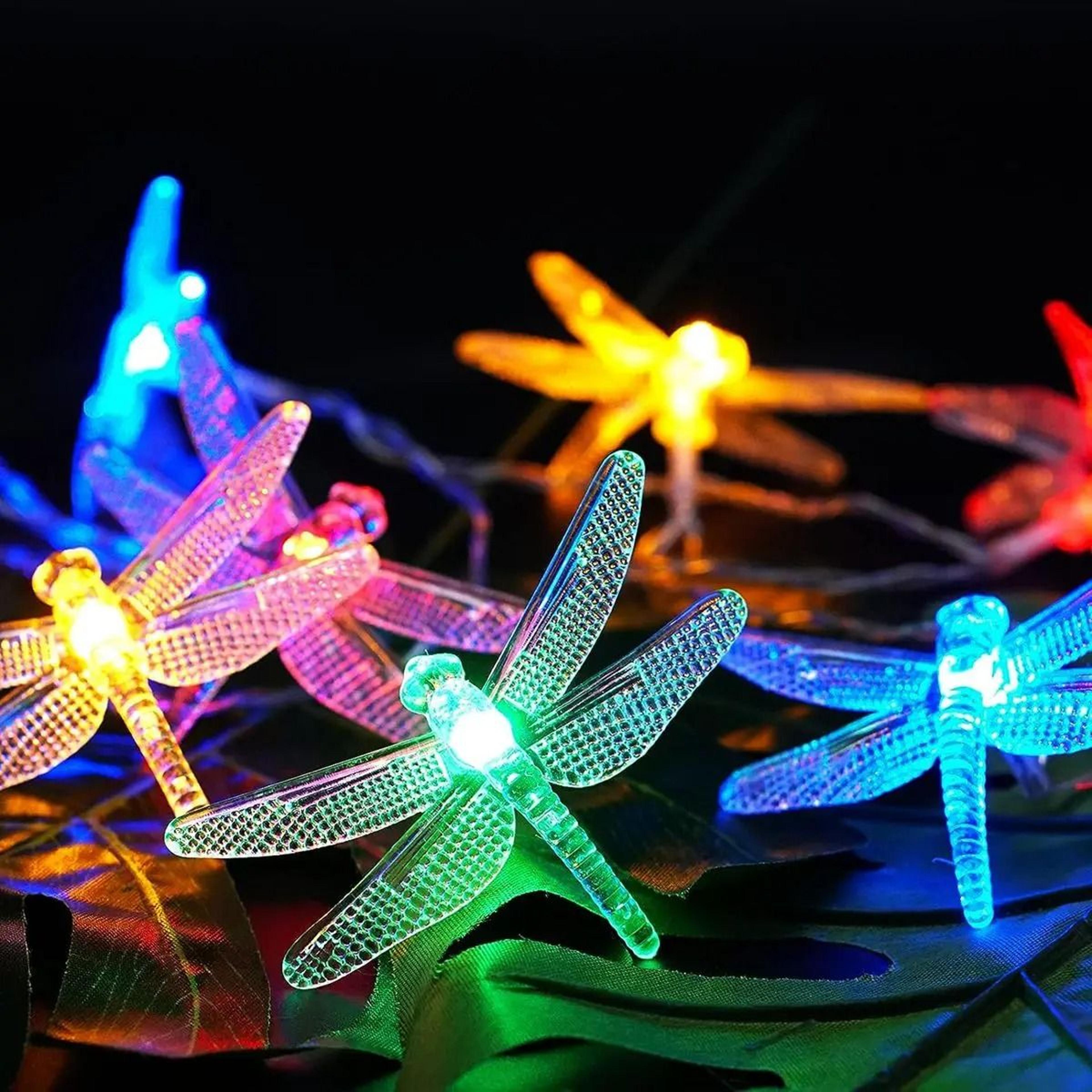 Fairy Light Strand 15m 10 LED Battery Powered Decorative Lighting For Home And Events 2