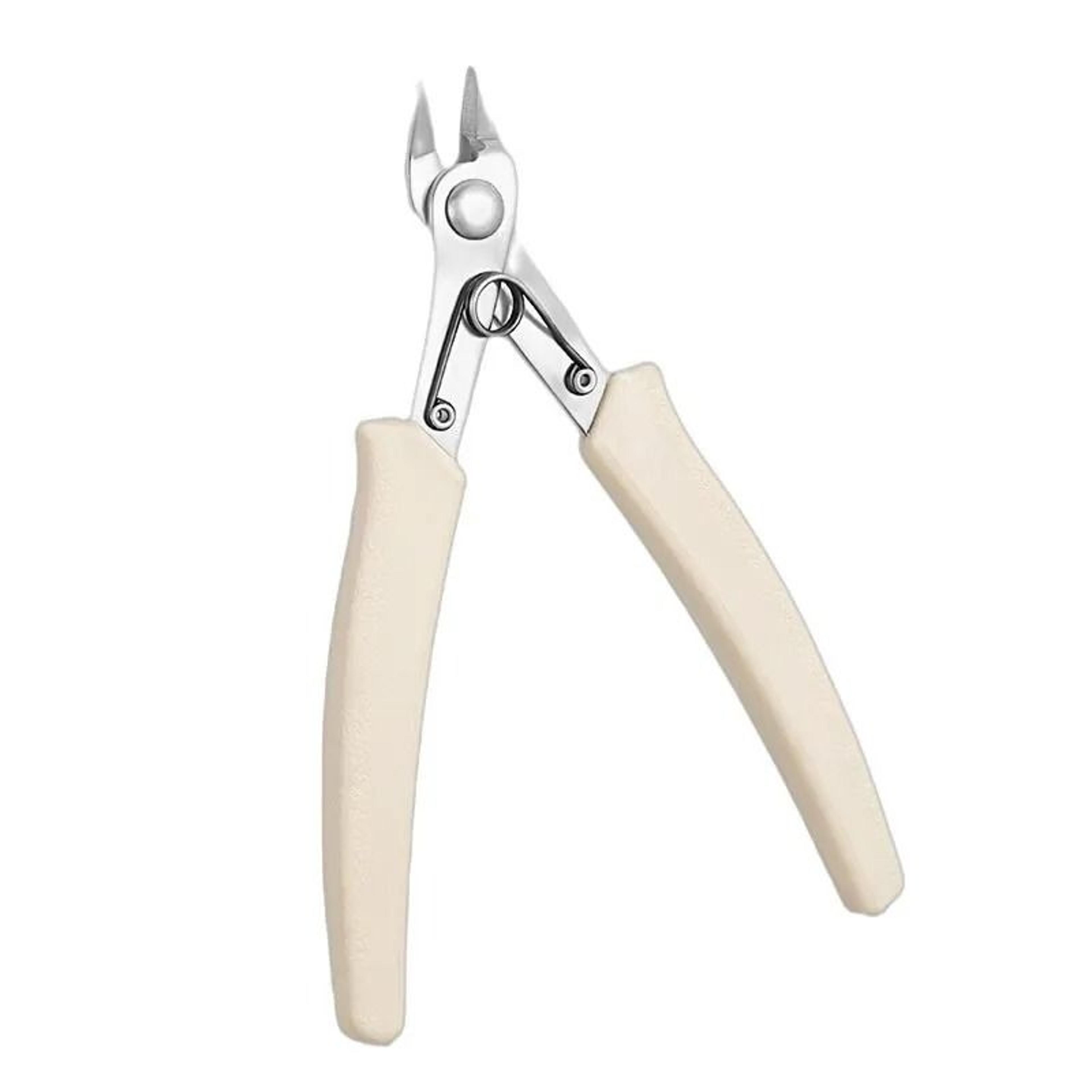 Flat Nose Jewelry Removal Pliers For Precision Cutting 5