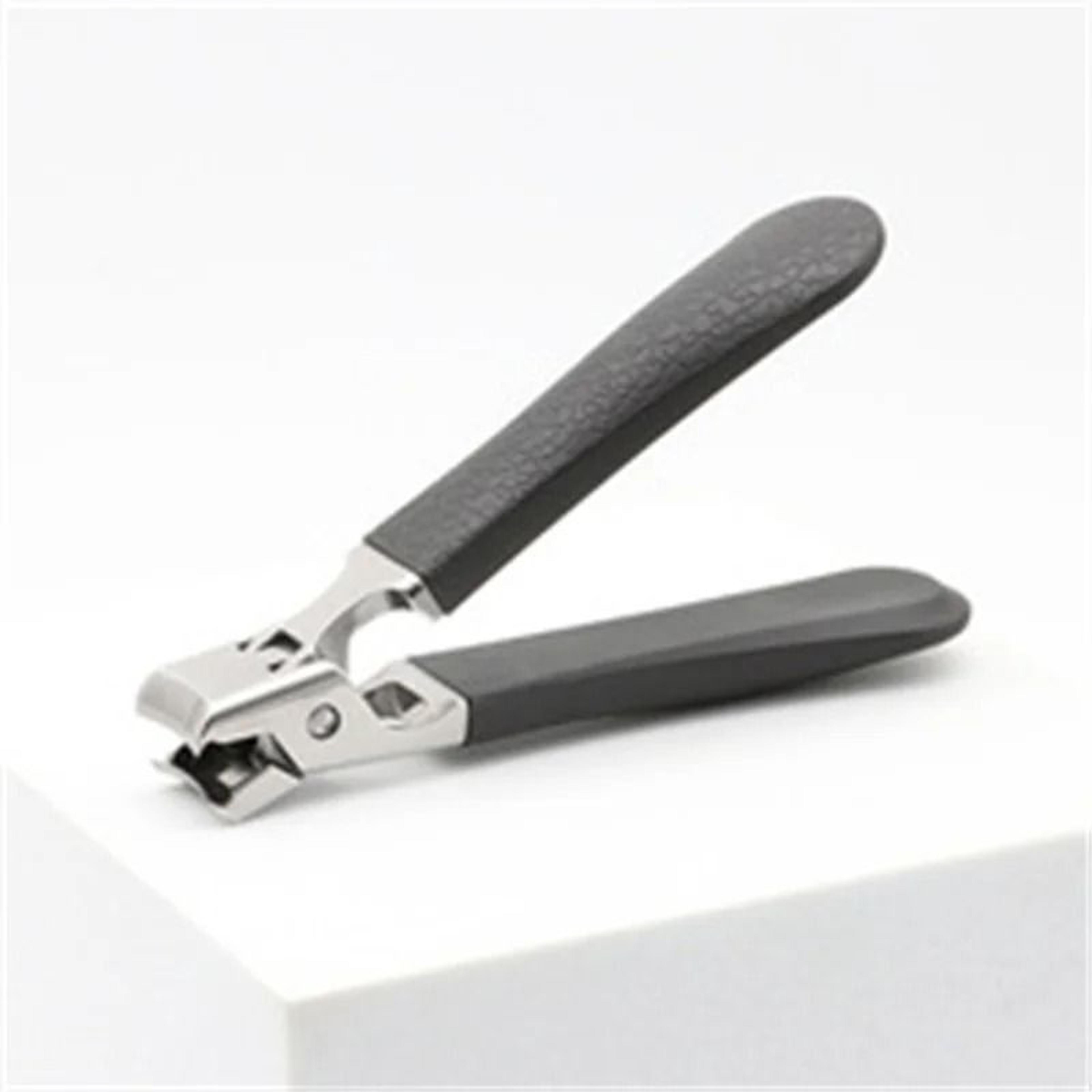 Heavy Duty Thick Nail Clipper With NonSlip Handle 7
