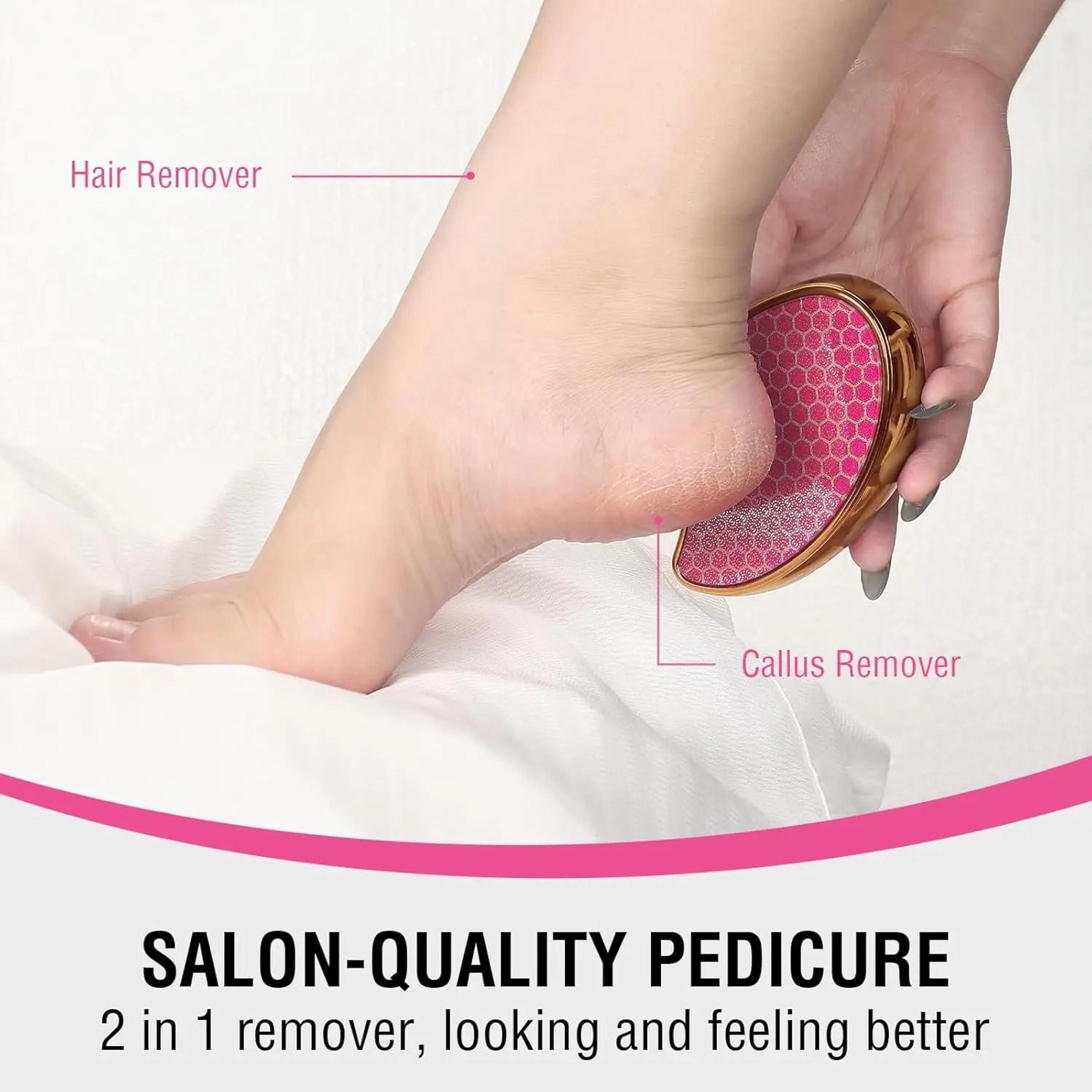 Premium Nano Glass Heel And Foot Scraper For Smooth Skin 2