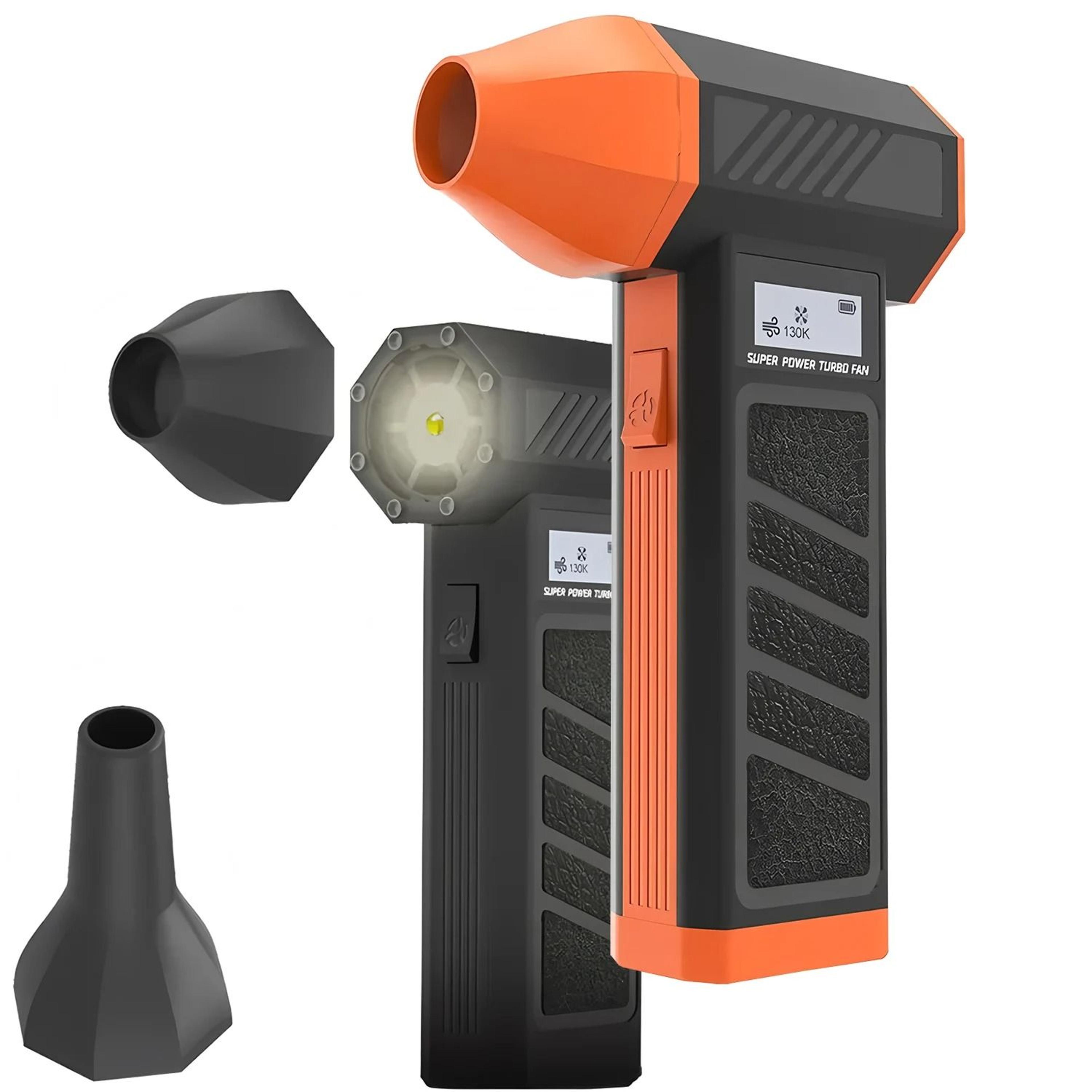 Rechargeable Electric Compressed Air Duster For Cleaning Electronics 5
