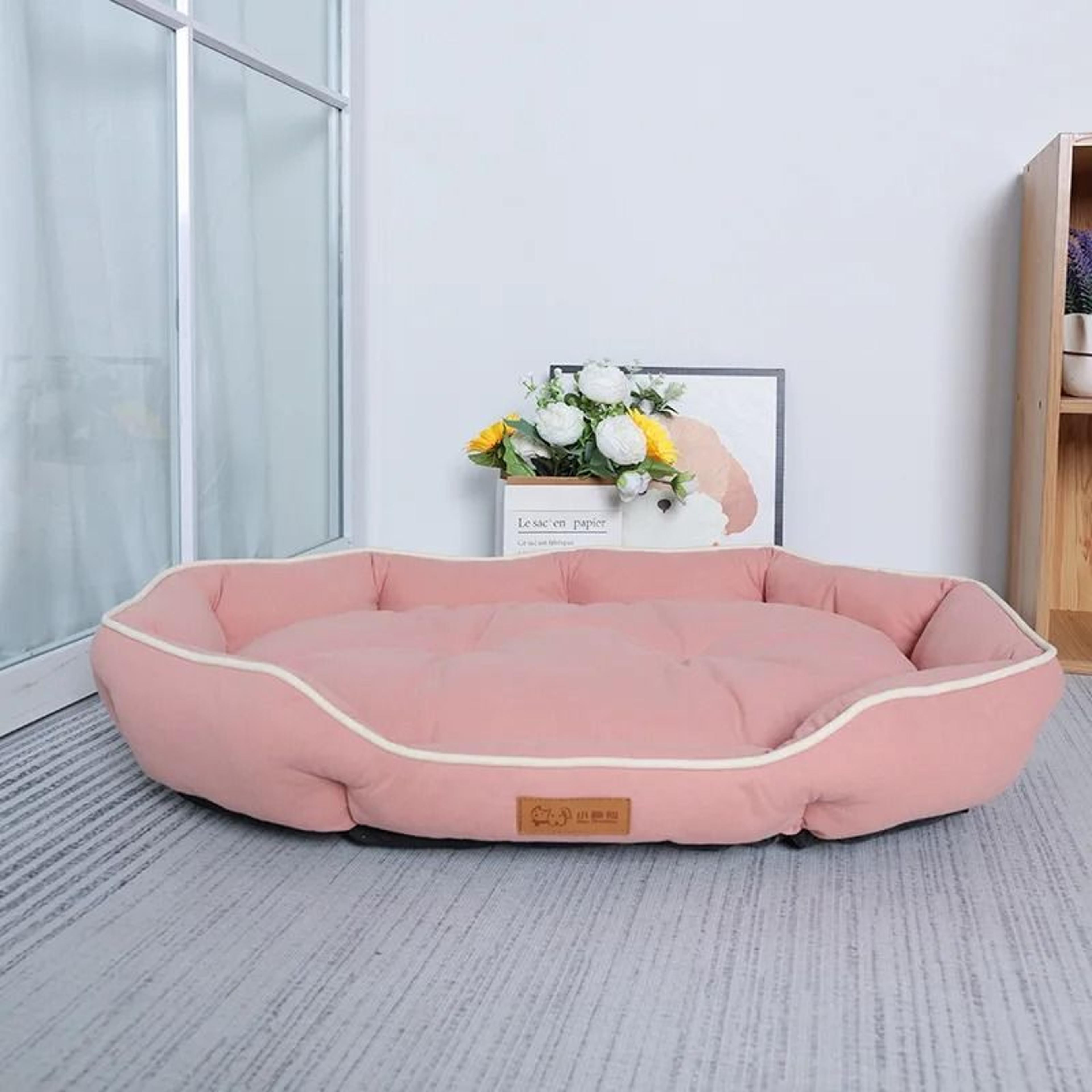 Pet Sofa Sleeping Bed Large Dog  Cat Sofa Cushion Mat 7