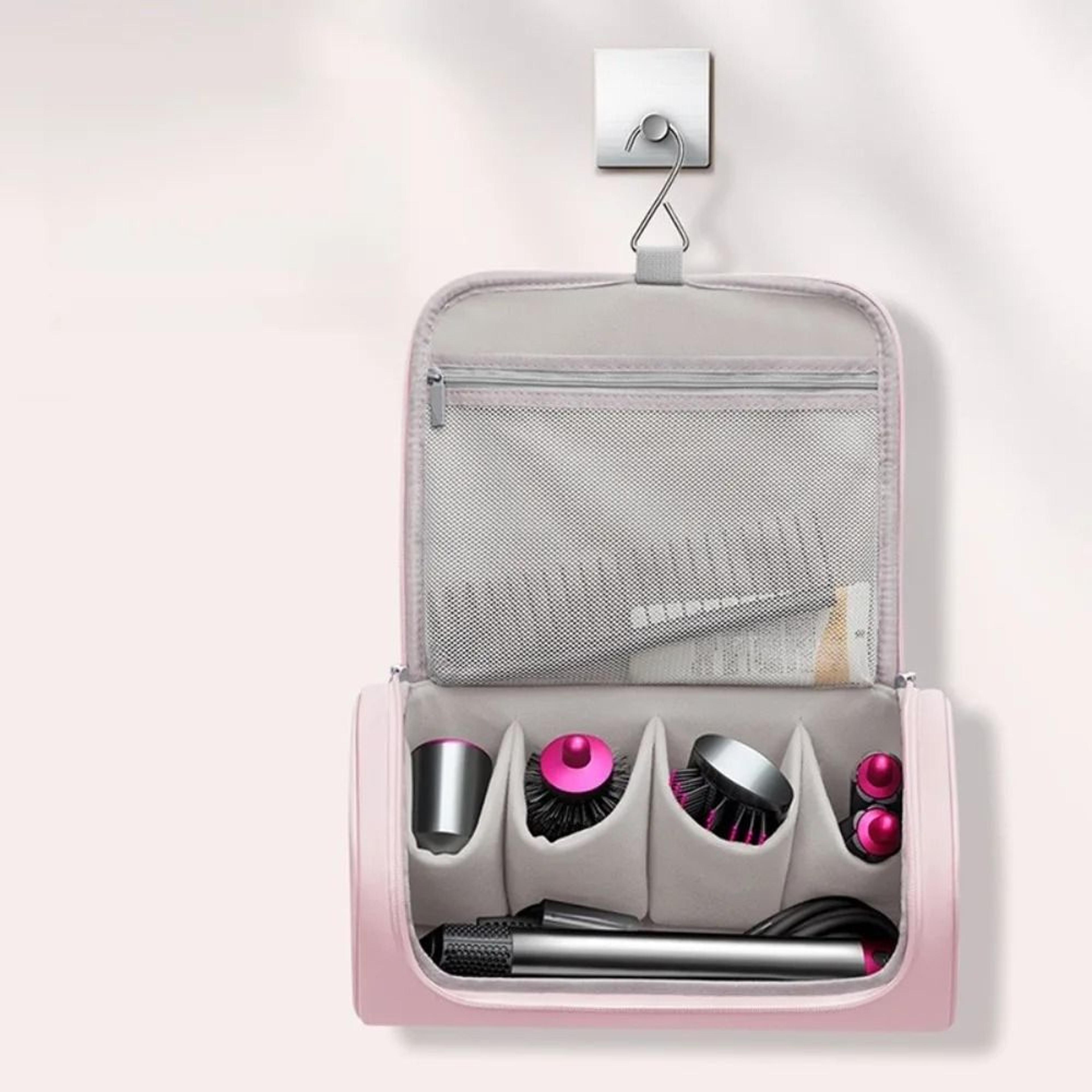 Large Capacity Hair Dryer Storage Bag Travel Organizer Case 2