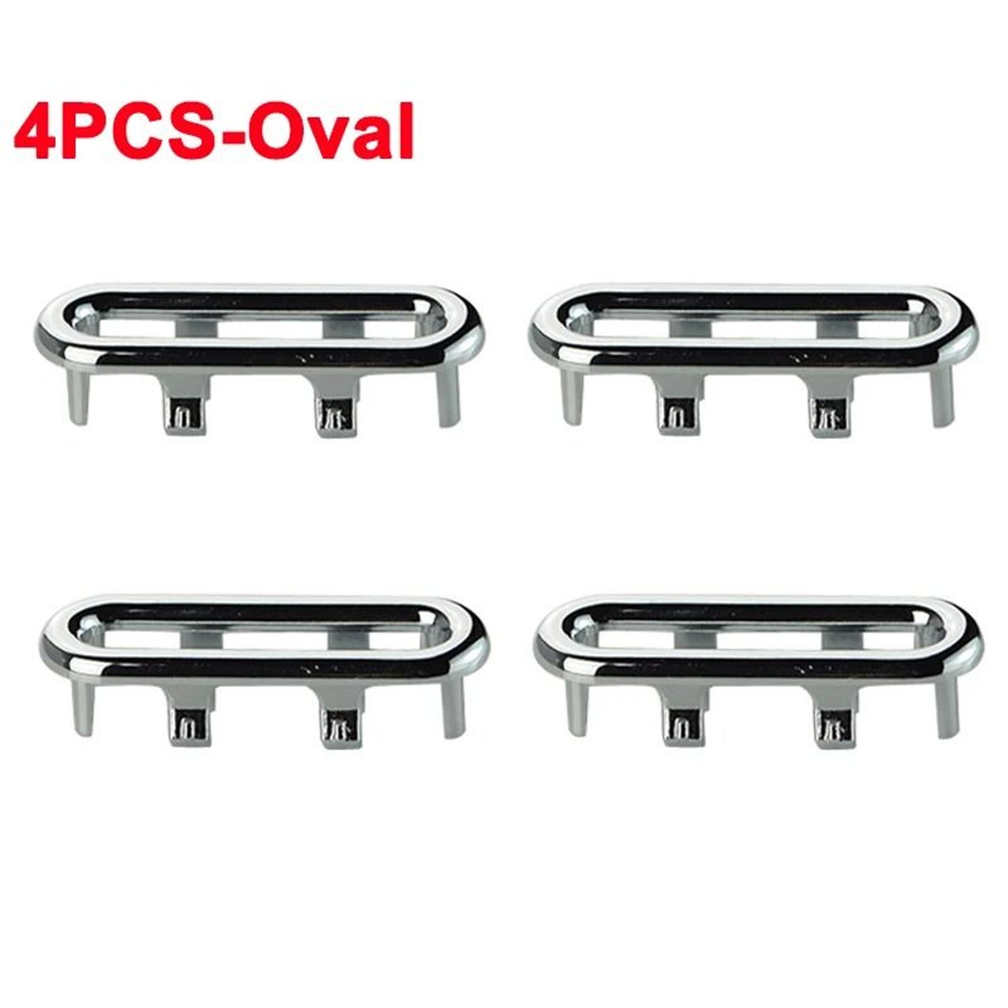 Sink Overflow Cover Set For Kitchen And Bathroom Basin 9