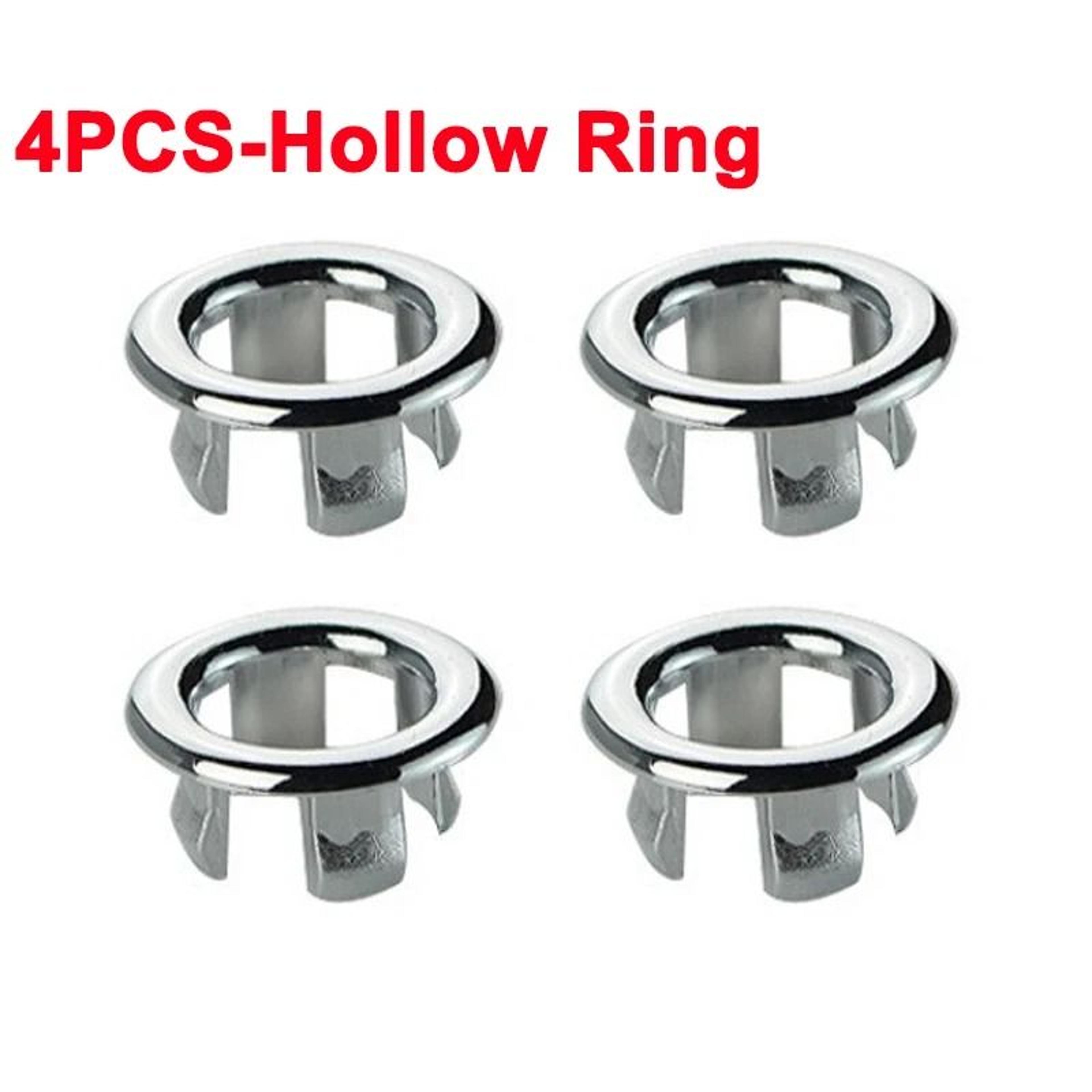 Sink Overflow Cover Set For Kitchen And Bathroom Basin 7