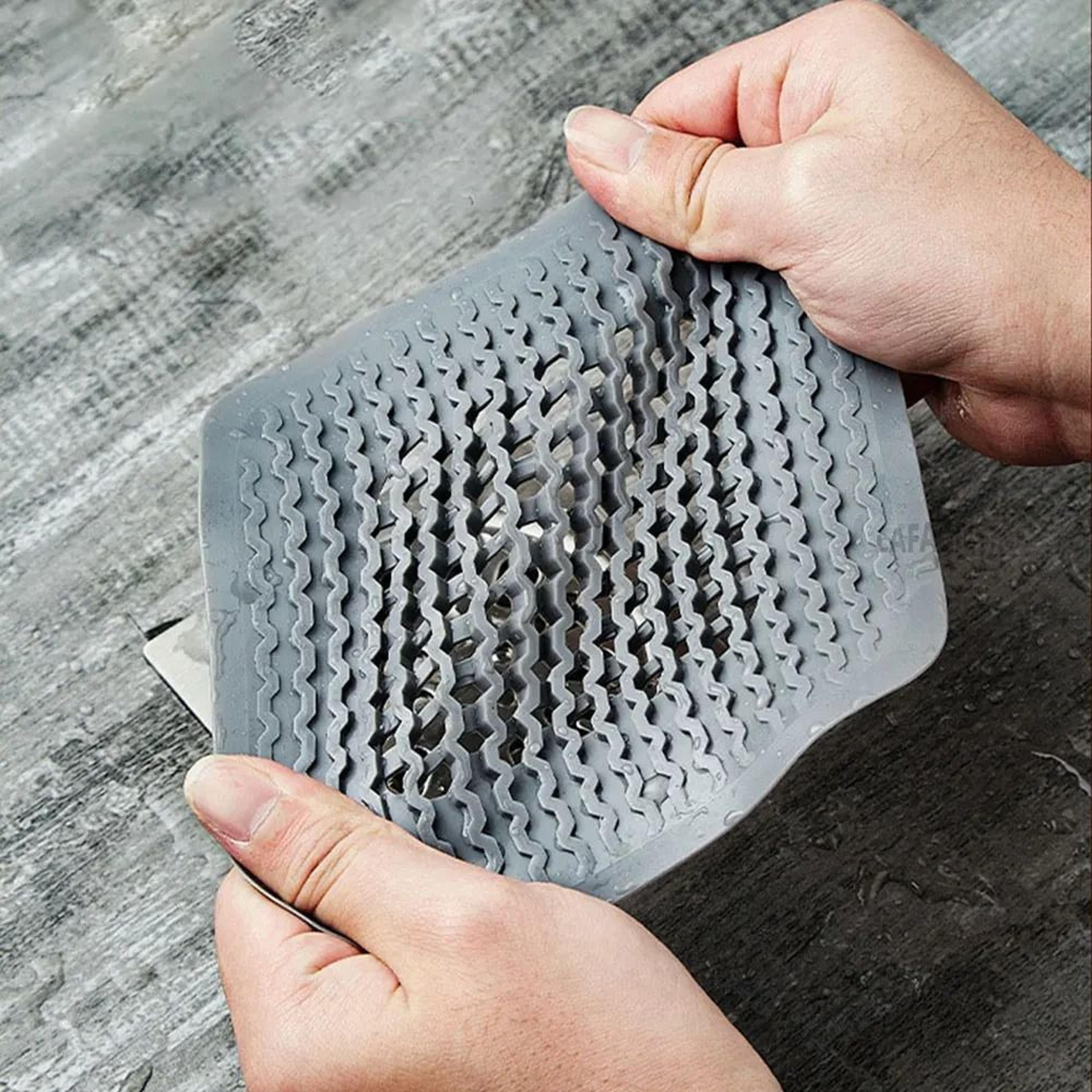 Silicone Floor Drain Hair Catcher Filter For Bathroom And Kitchen 4