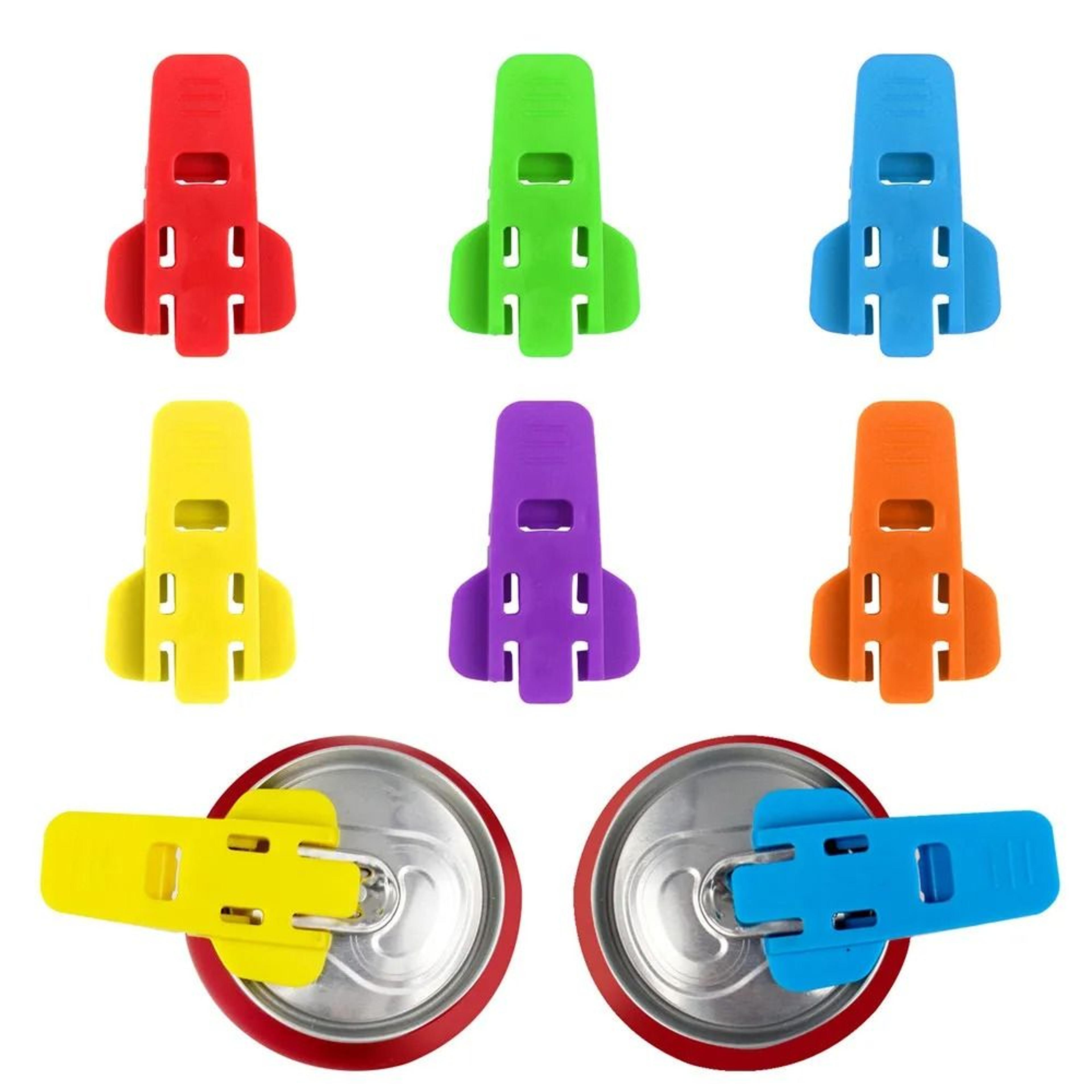 Portable Reusable Bottle And Can Opener For Kitchen And Camping 1