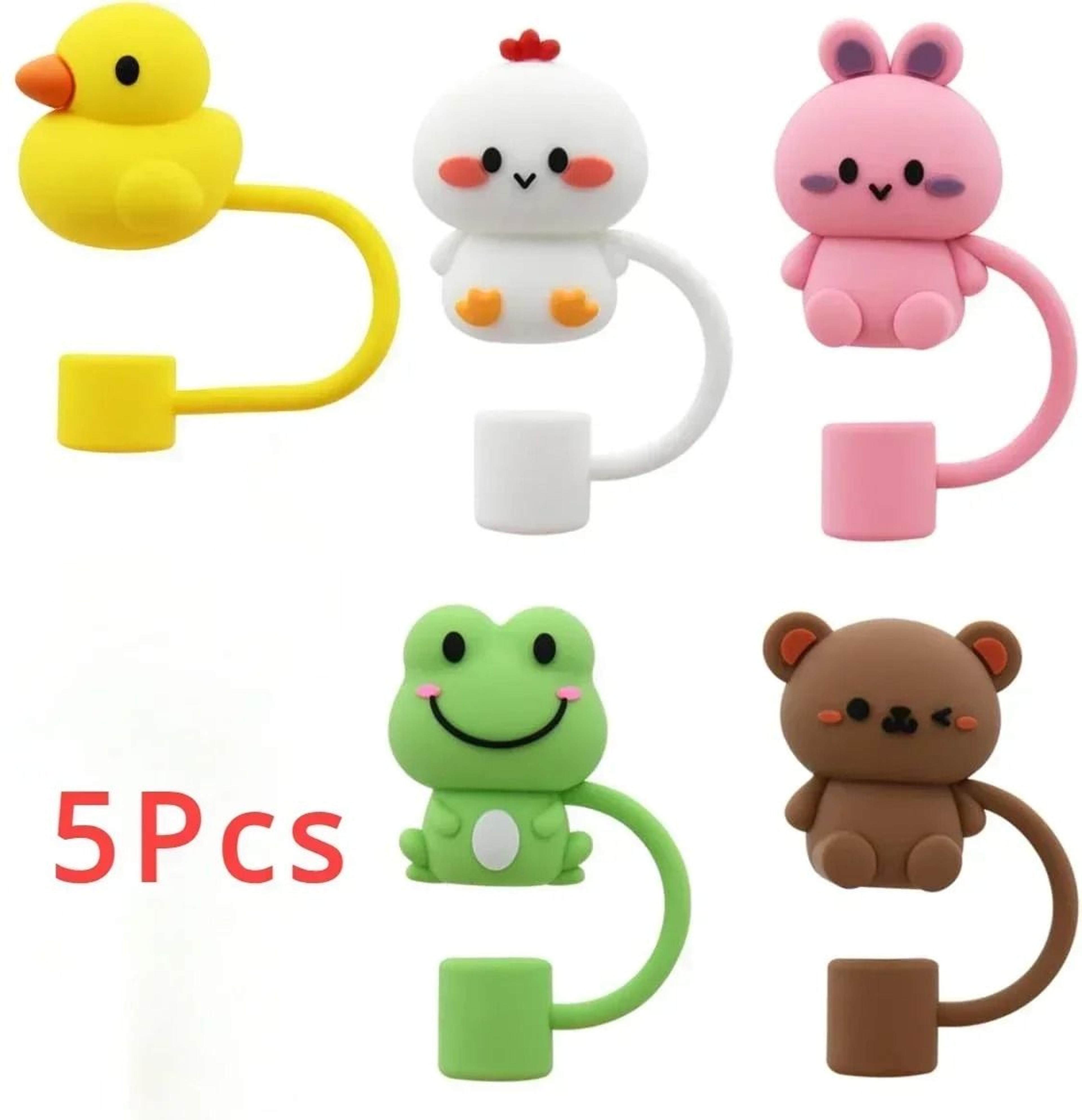 Silicone Straw Cover Cap For Stanley Cup Tumblers 7