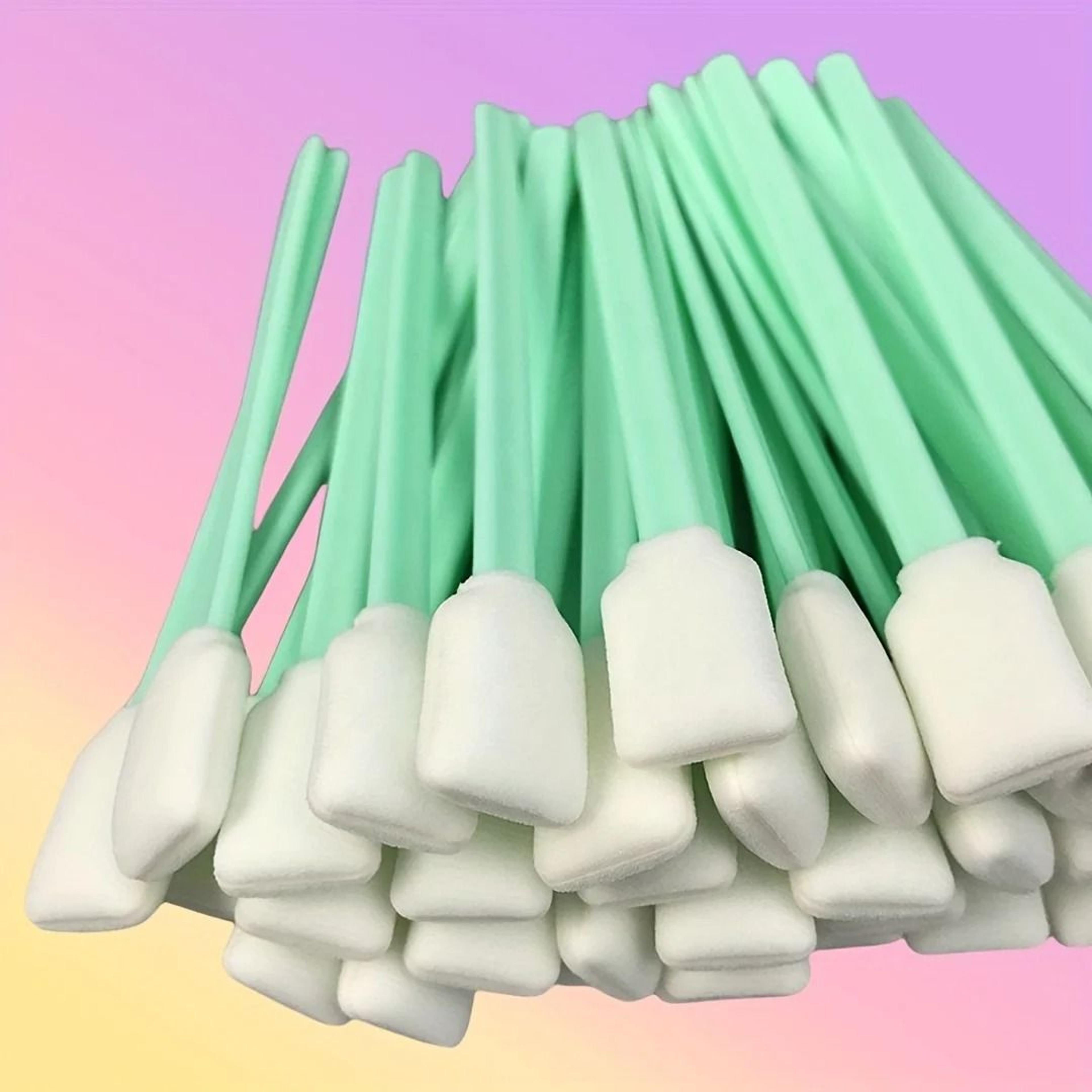 Precision Cleaning Swabs Non Fluffy Fiber Tips For Cameras Optics Printers Electronics And Detailin 5