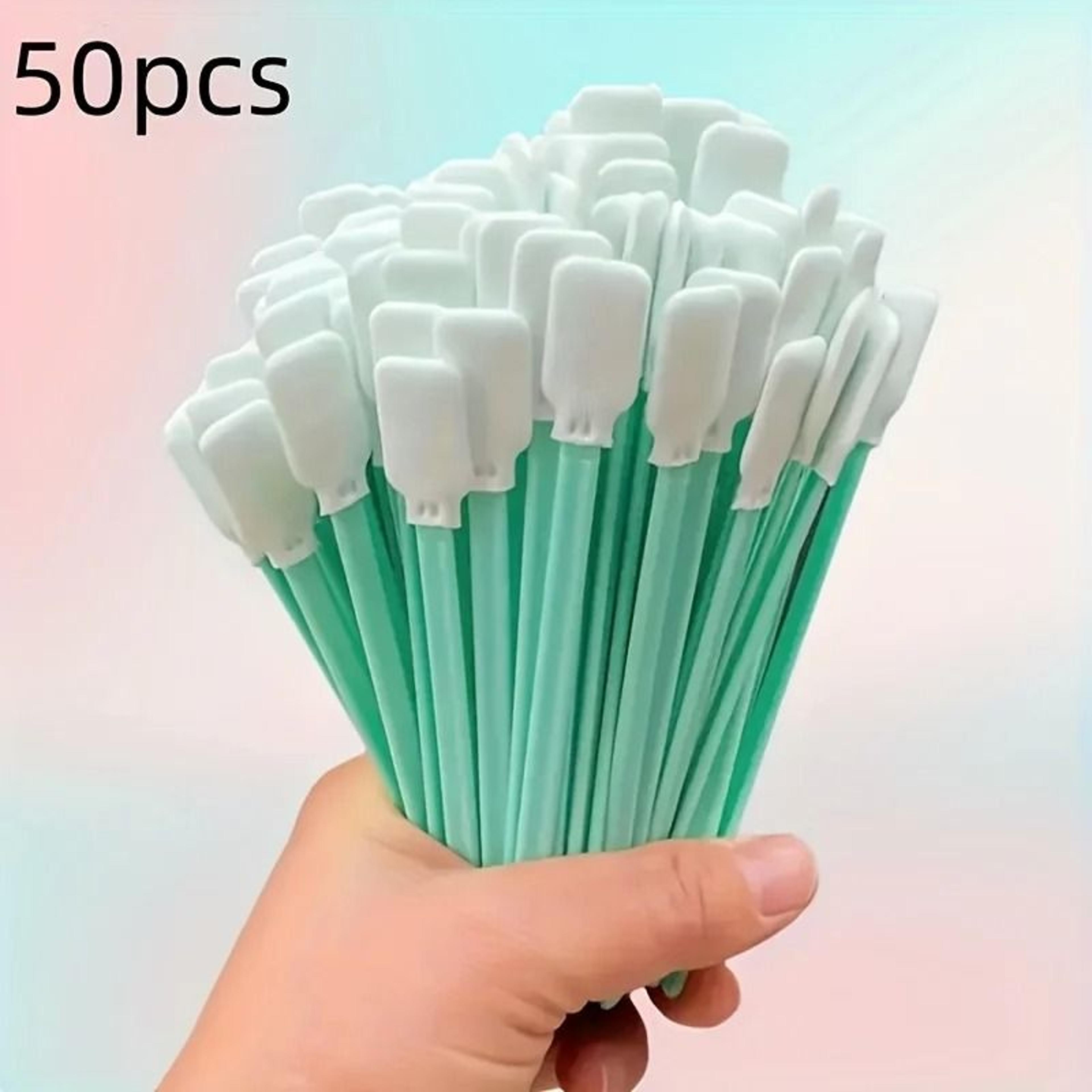Precision Cleaning Swabs Non Fluffy Fiber Tips For Cameras Optics Printers Electronics And Detailin 6