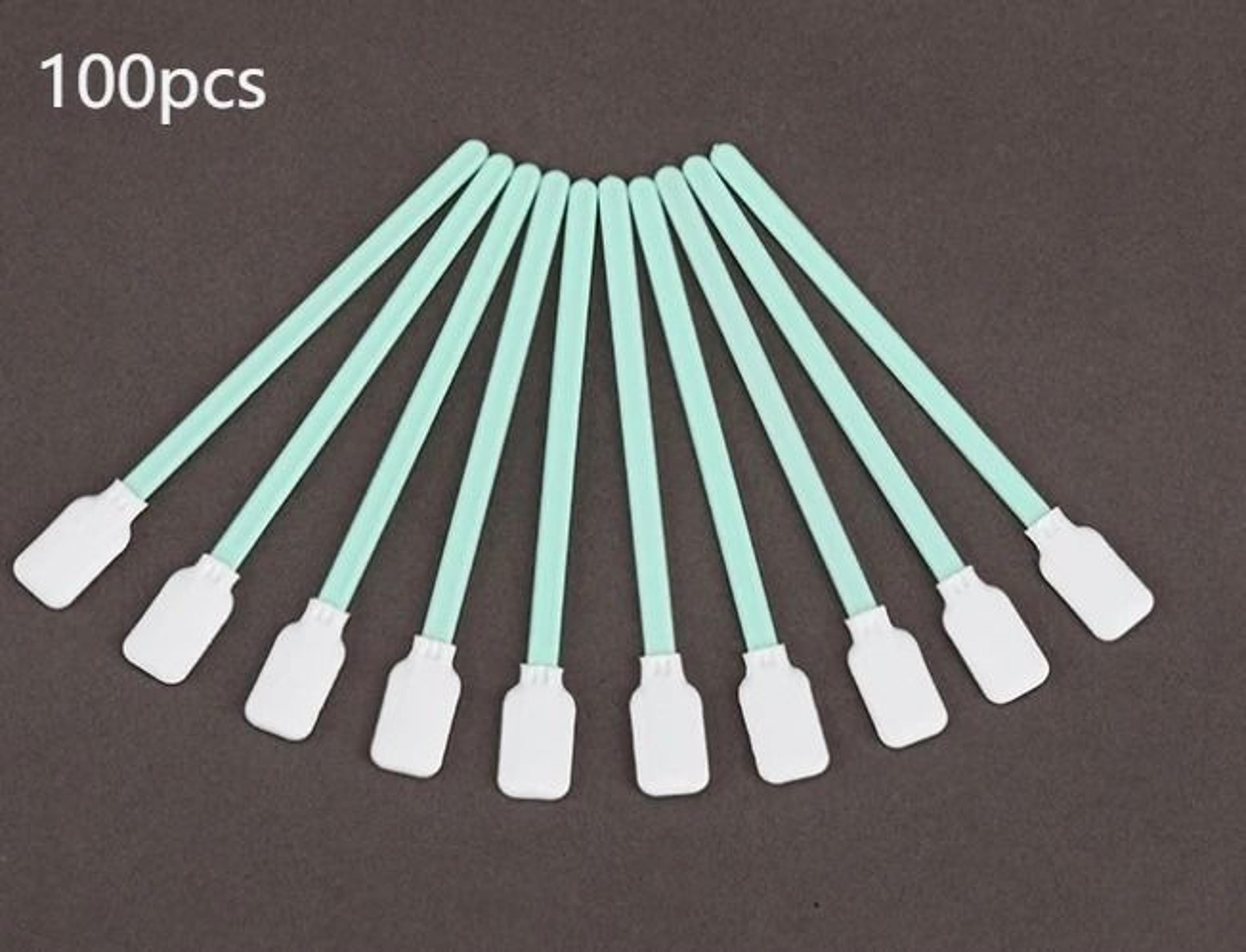 Precision Cleaning Swabs Non Fluffy Fiber Tips For Cameras Optics Printers Electronics And Detailin 7