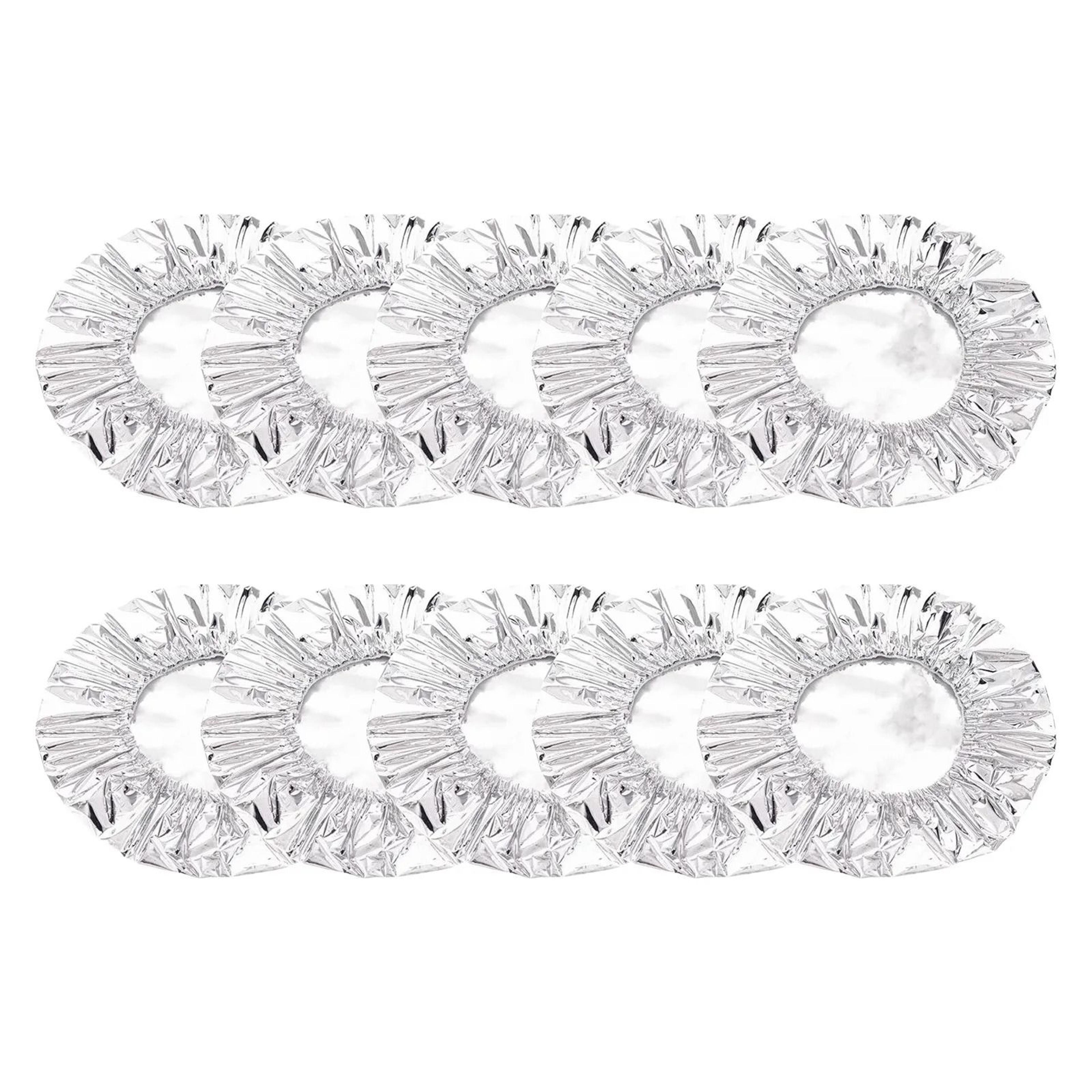 Reusable Aluminum Foil Heat Insulation Cover For Food Storage And Takeaway 4