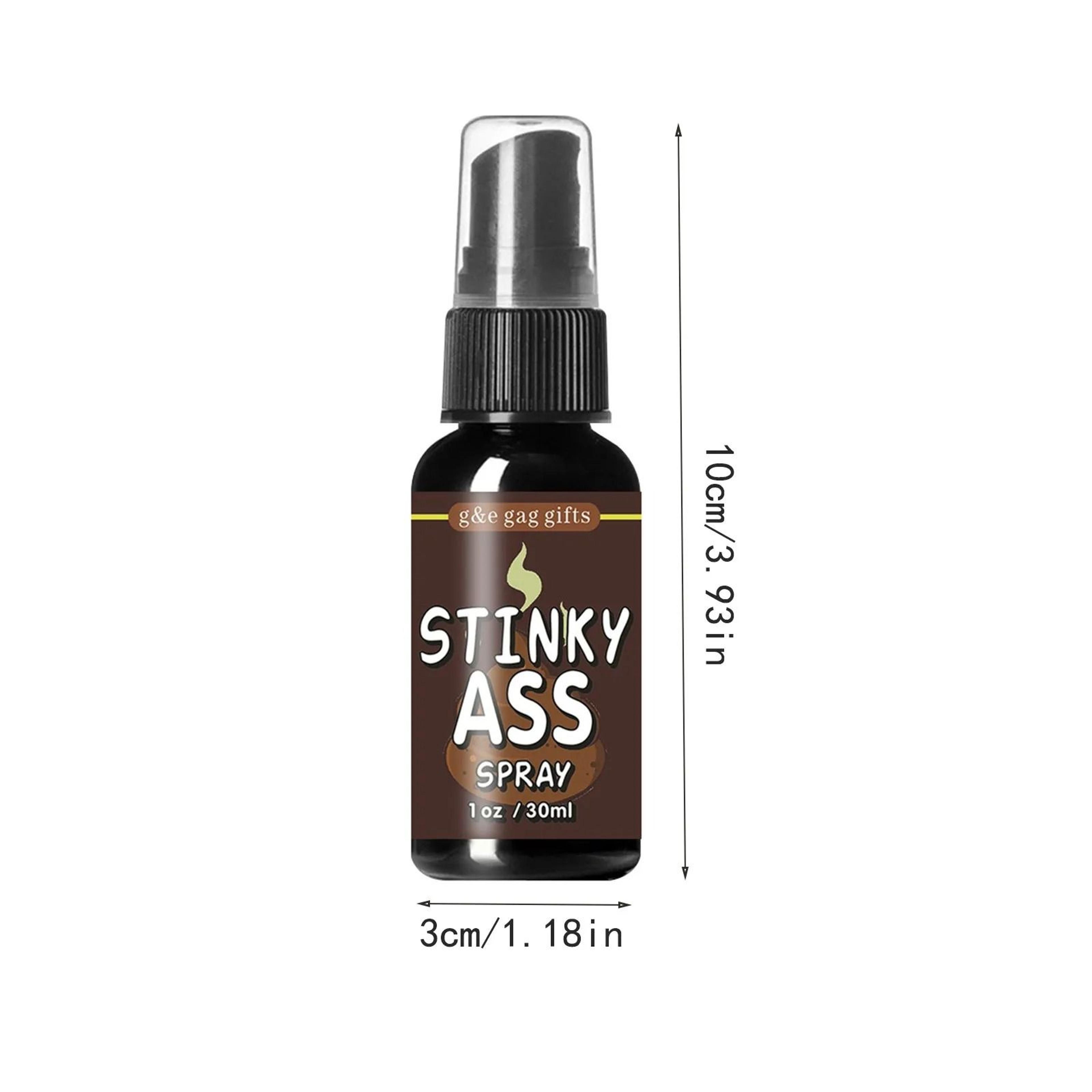 Stinky Prank Spray Funny Gag Gift Smelly Joke Toy 5