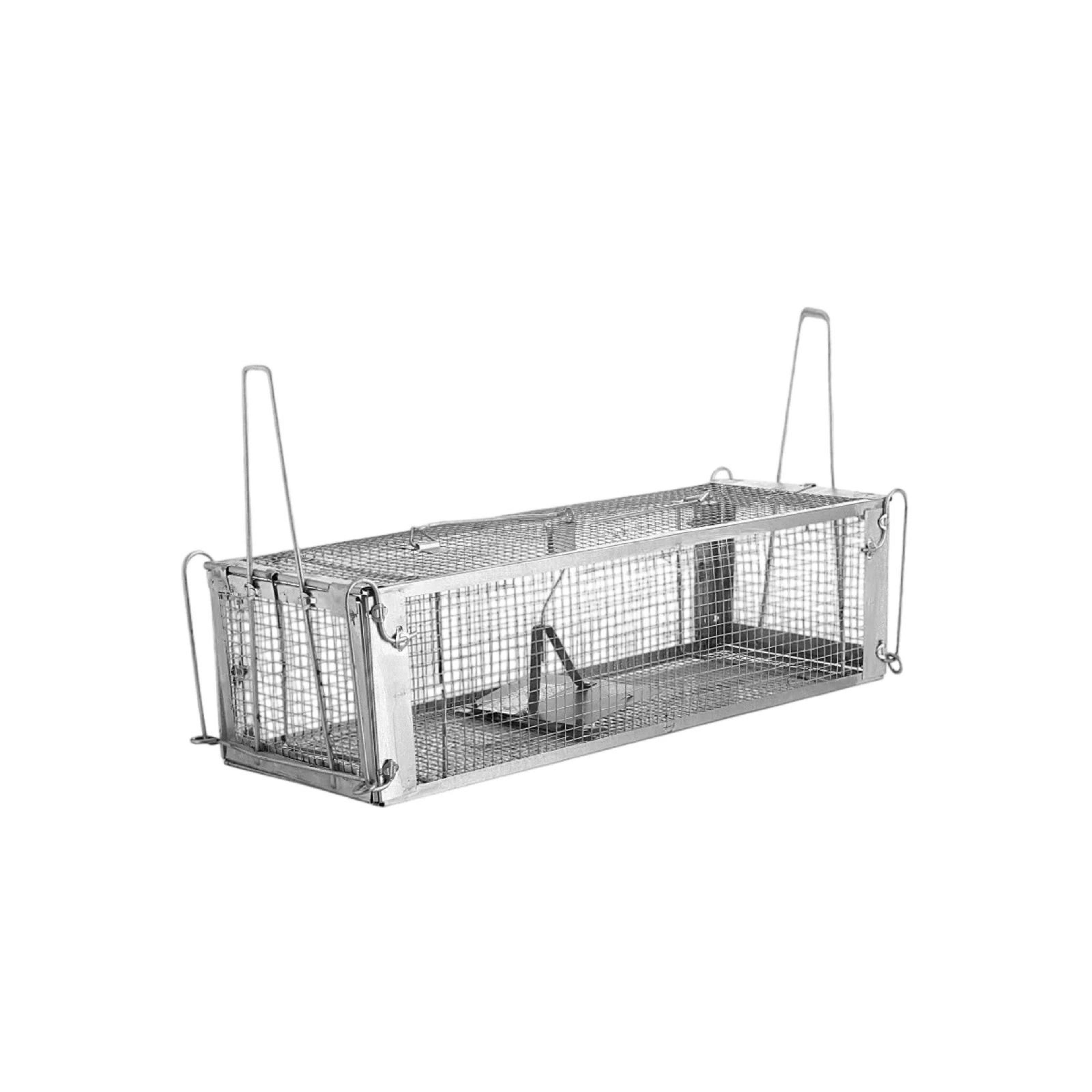 Heavy Duty Metal Mousetrap For Kitchen And Food Storage 6