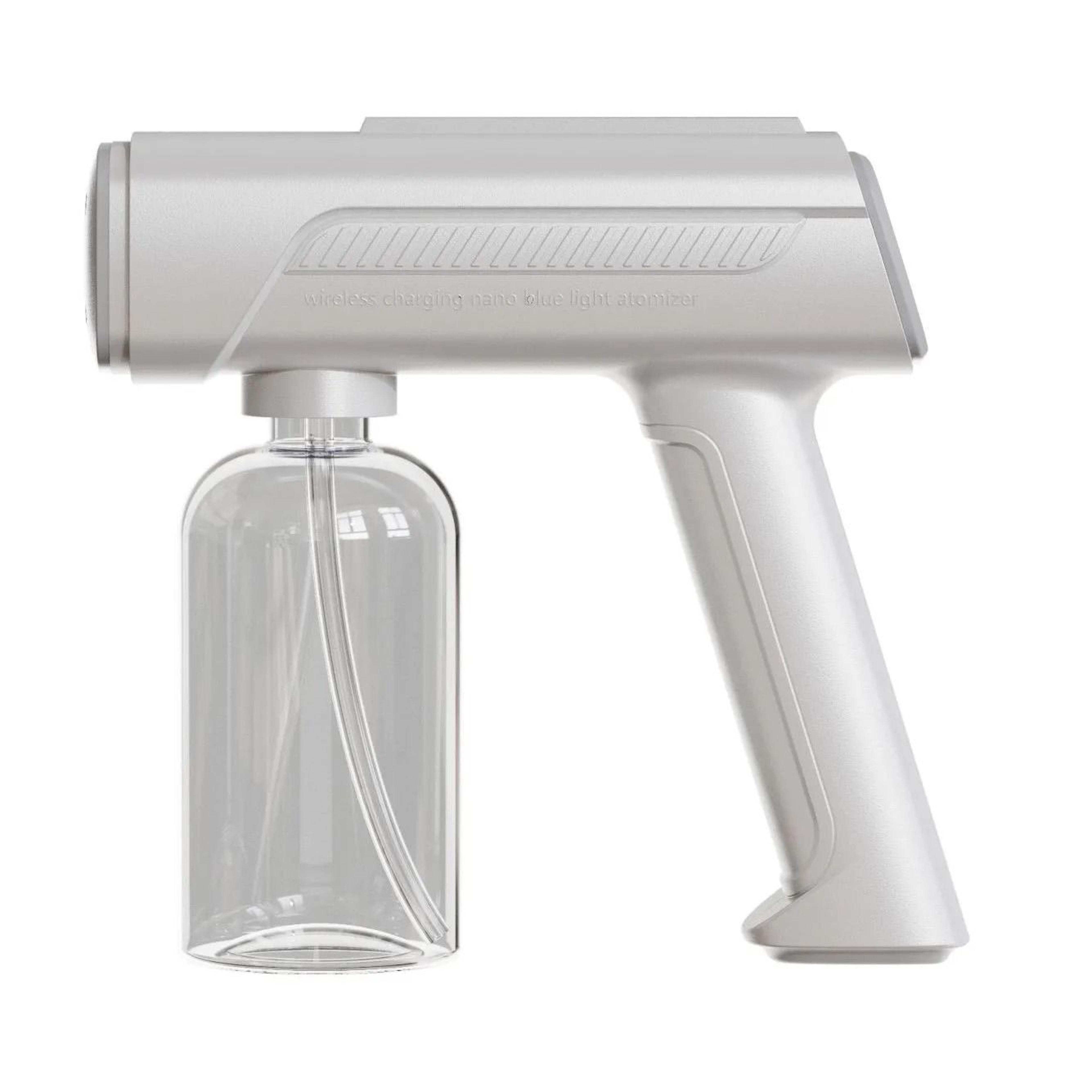 Electric Plant Watering Fogger USB Rechargeable Spray Bottle 5