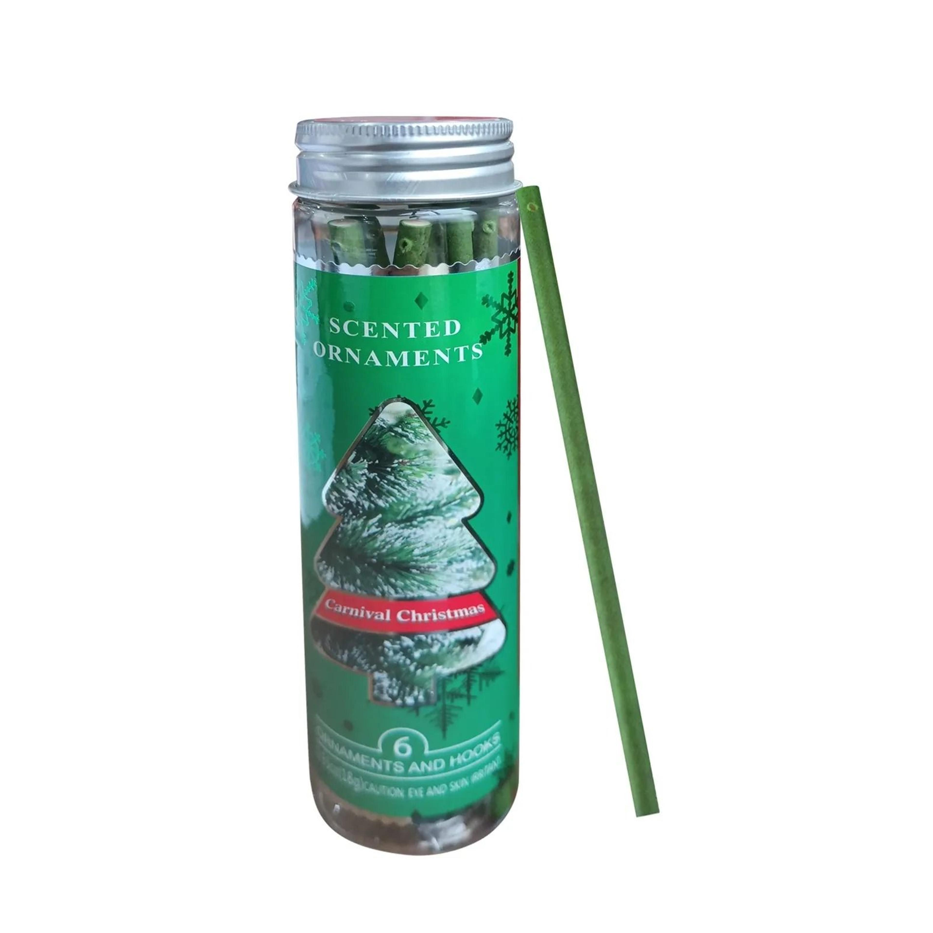 Pine Wood Scented Aromatherapy Sticks With Hanging Hooks 3