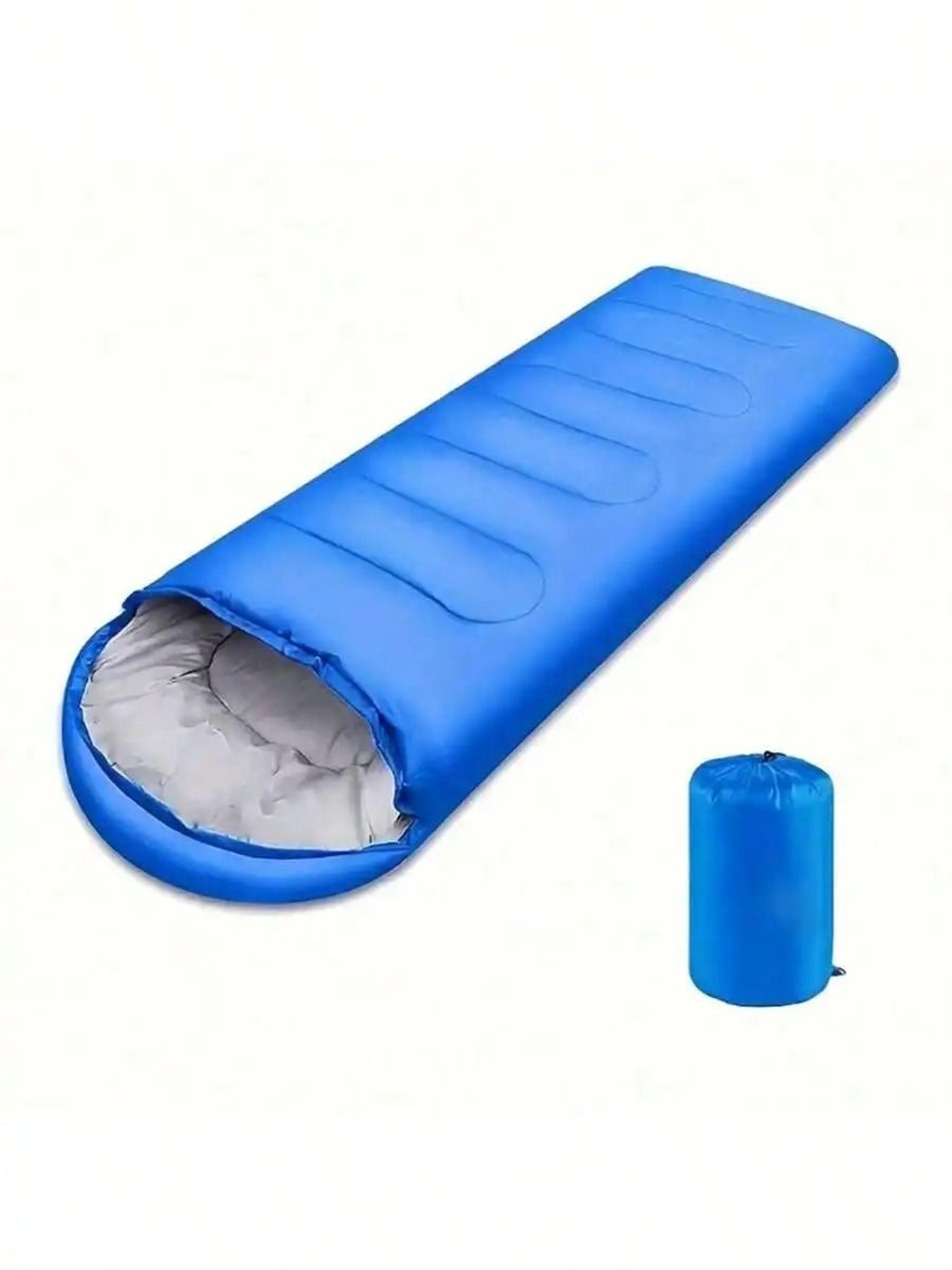 Outdoor Camping Sleeping Bag Extended Warm Foldable Lightweight Design 0