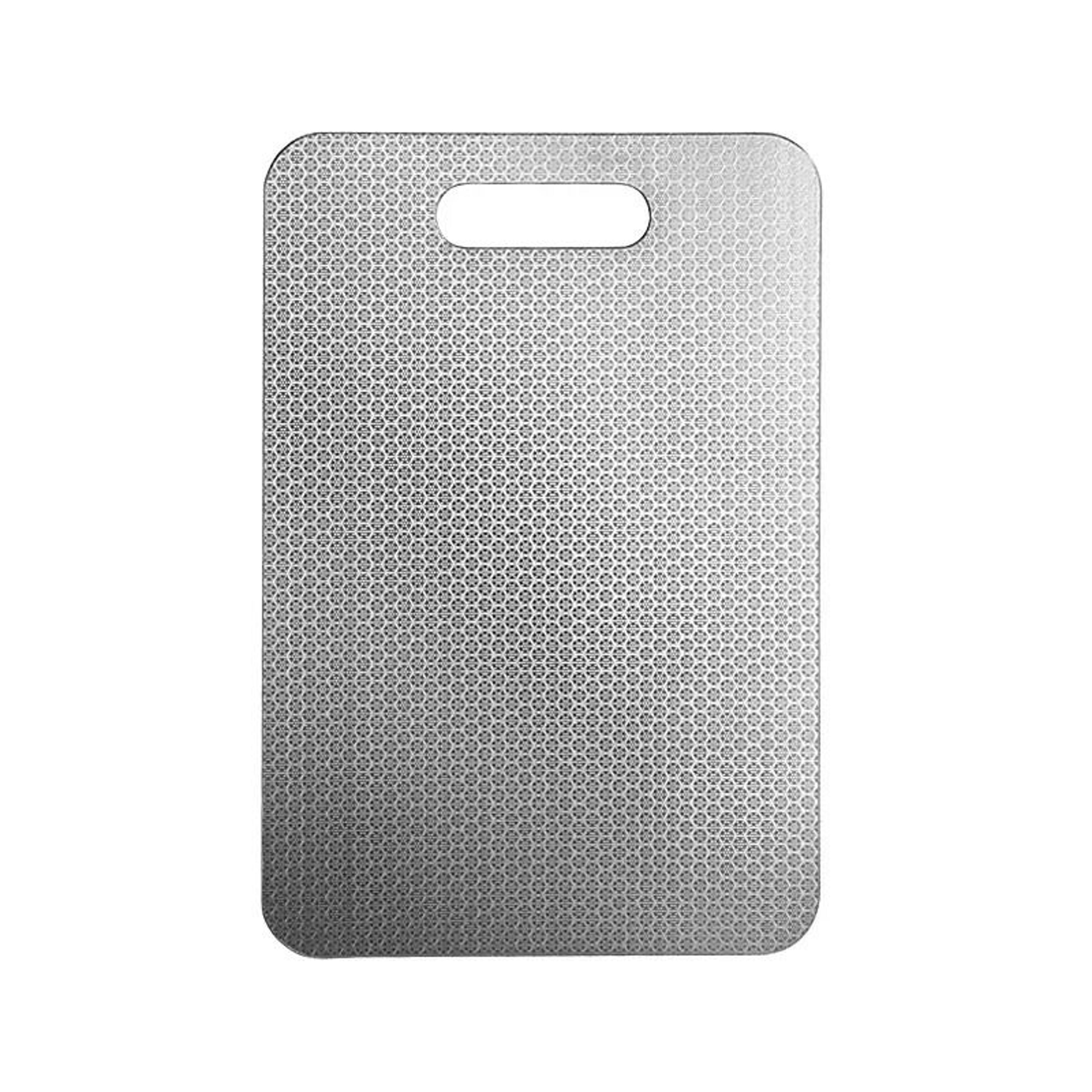 316 Stainless Steel Double Sided Cutting Board For Kitchen Use 6