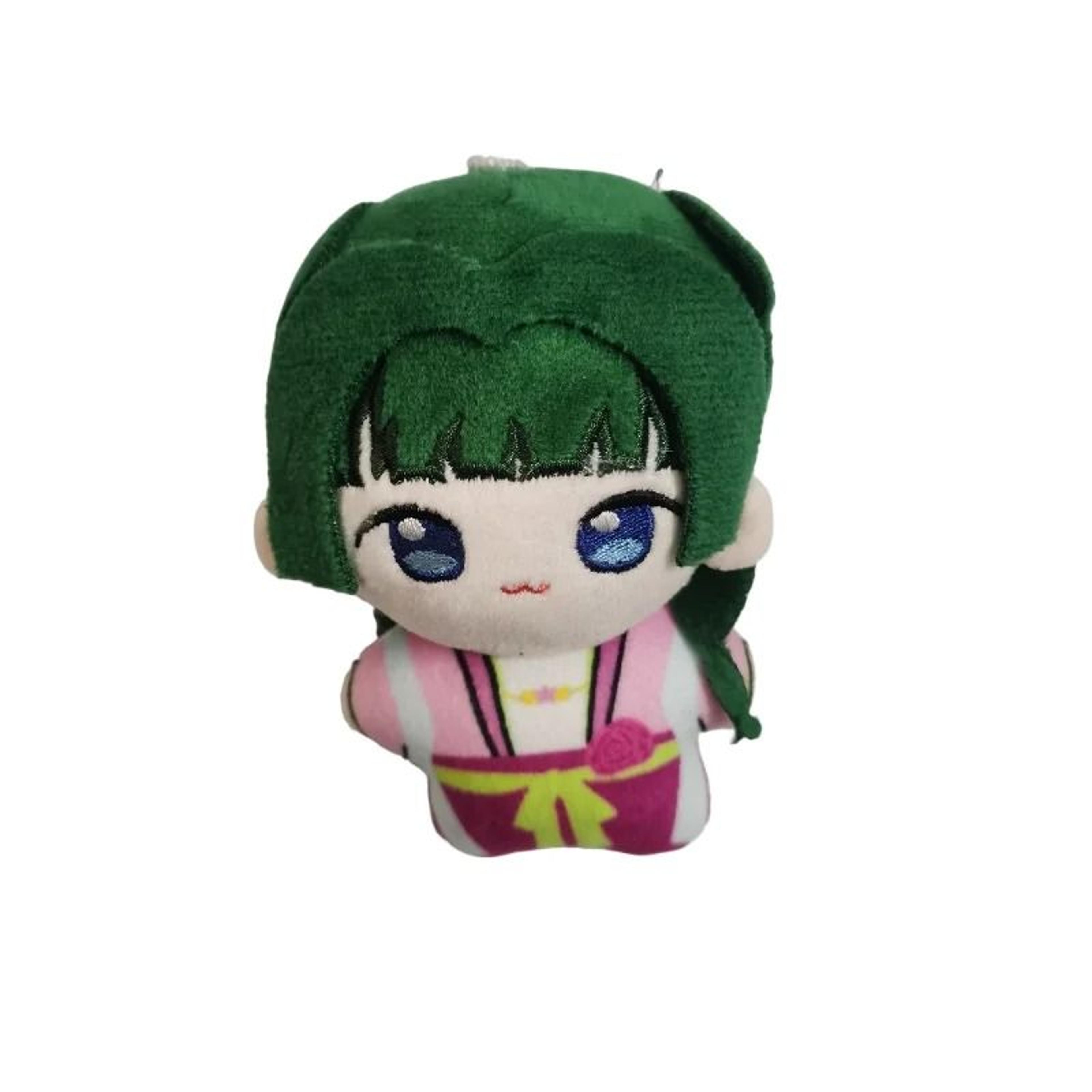 Anime Apothecary Diaries Plush Doll Pendant 10