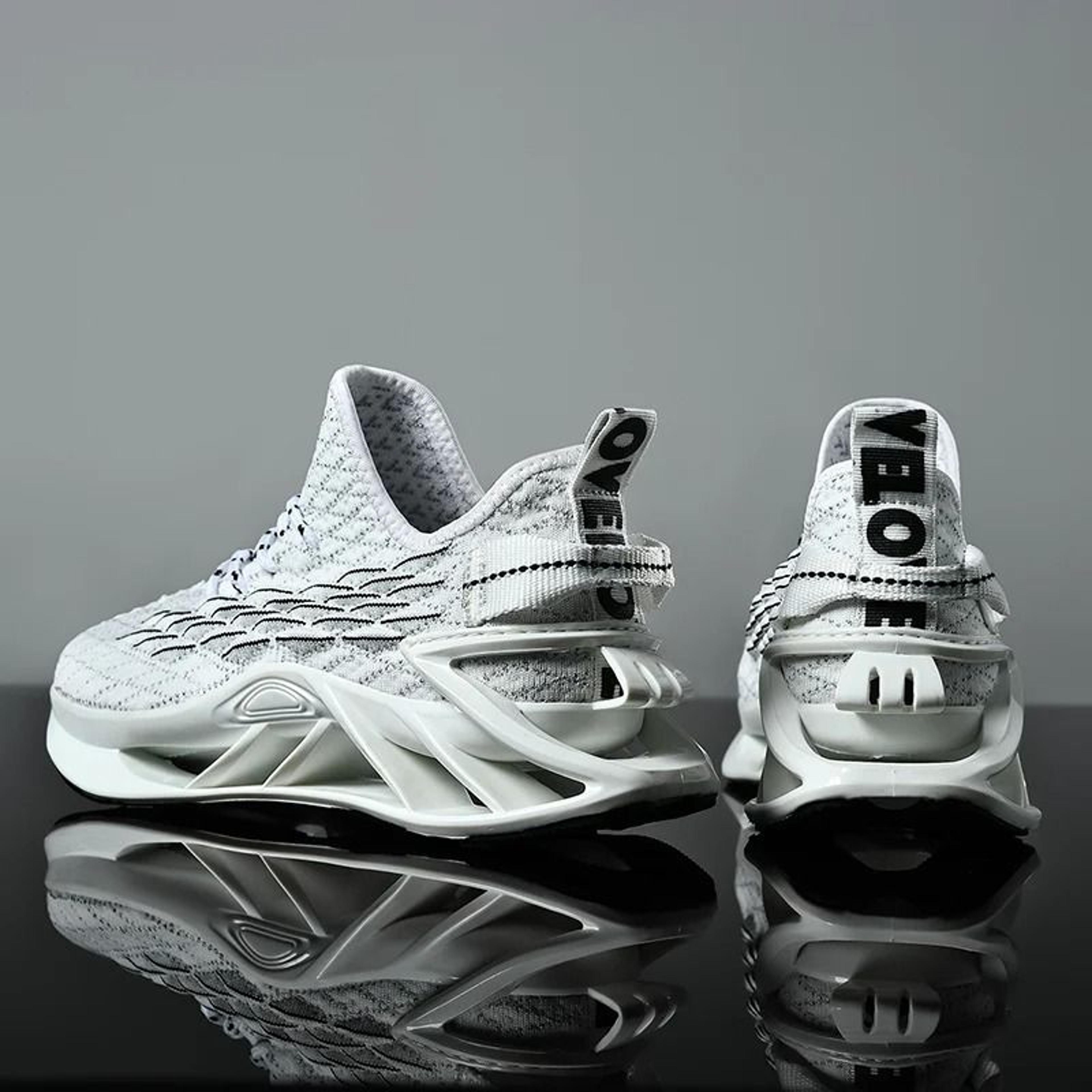 Men Breathable Luxury Sneakers Casual Running Shoes 20