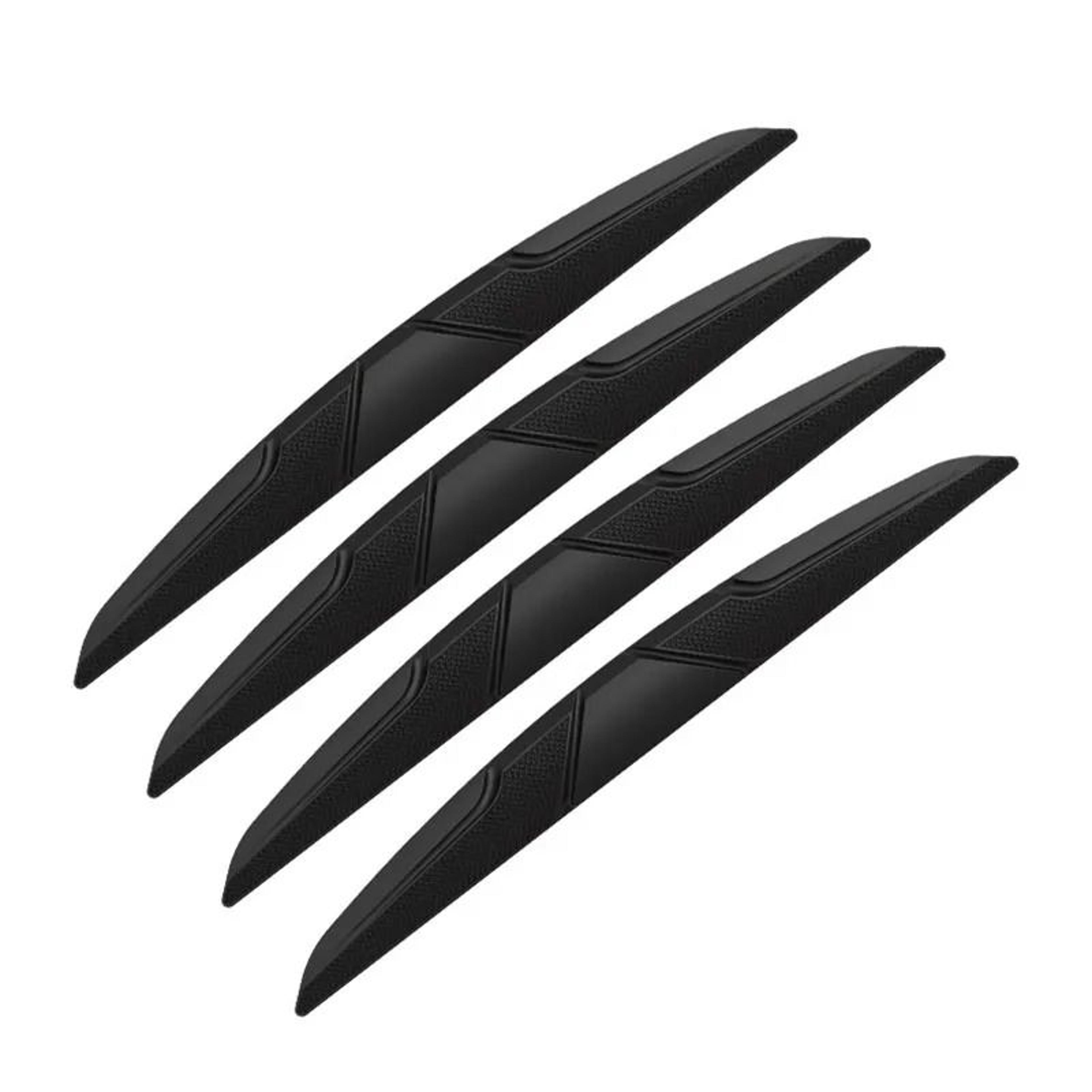 Car Door Edge Anti Collision Protection Strip Silicone Guards 1