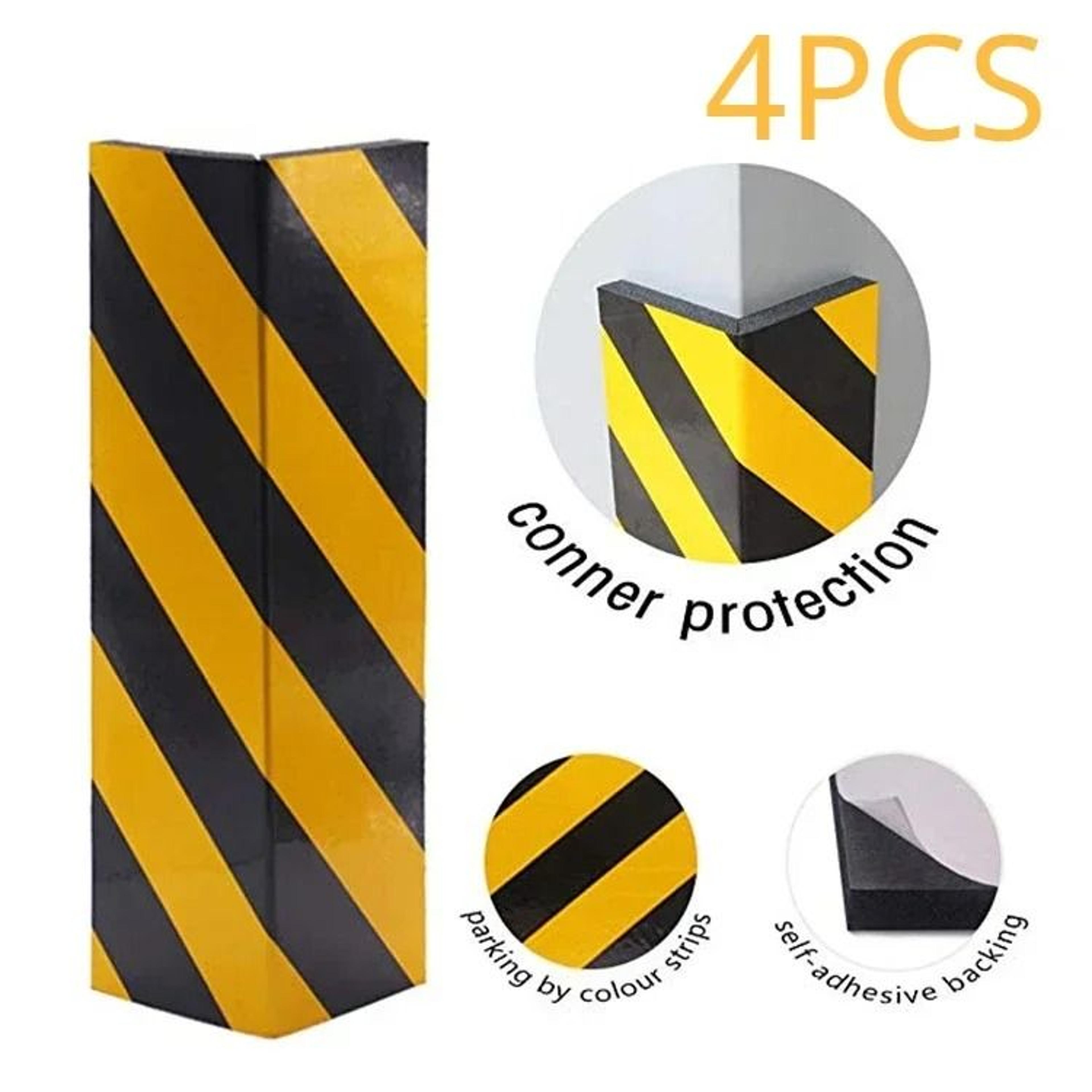 Garage Wall Foam Corner Protector Pads Anti Collision Bumper Guards For Parking Spaces 11