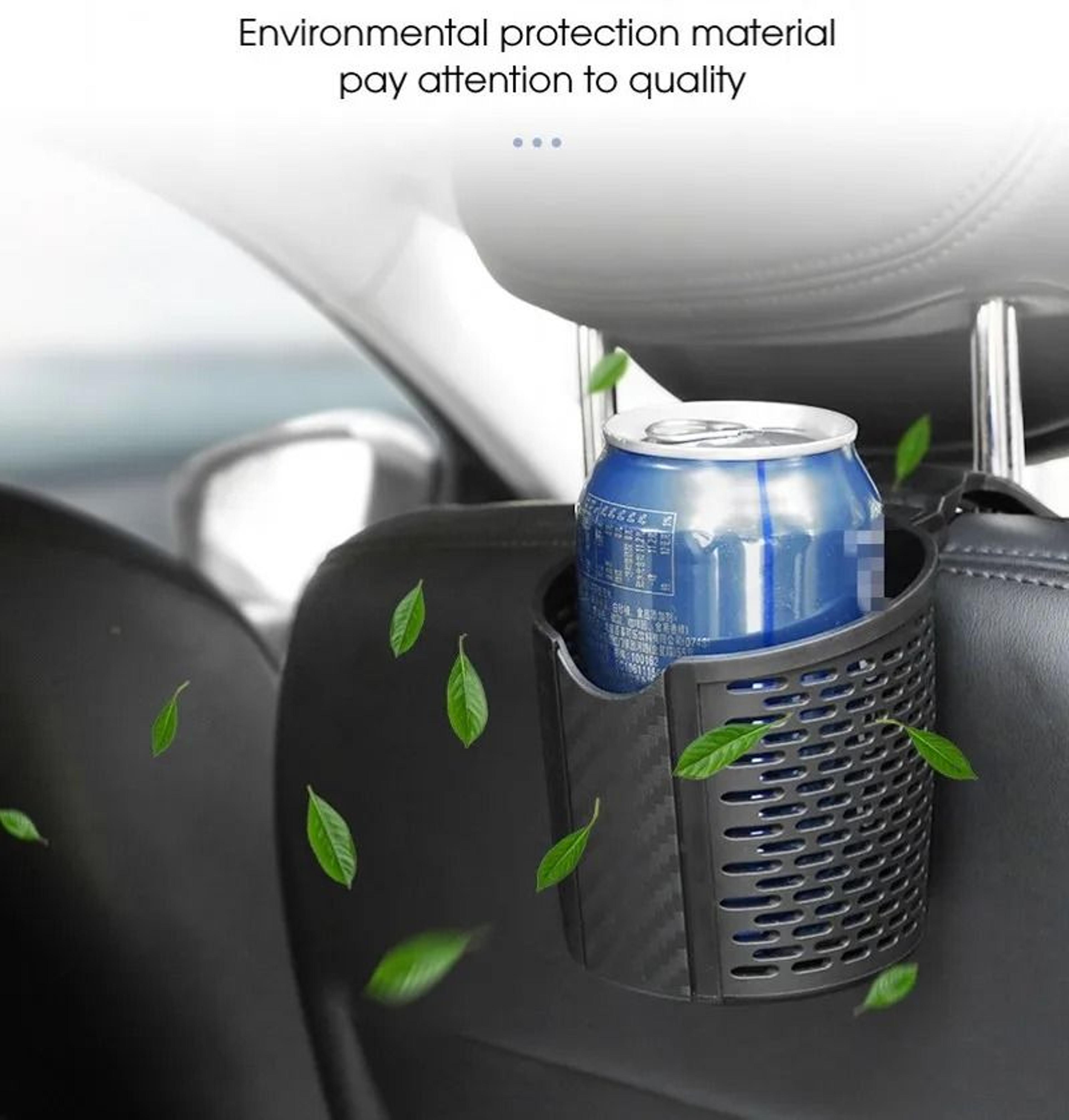 Car Back Seat Cup Holder Hanging Drink Organizer 1