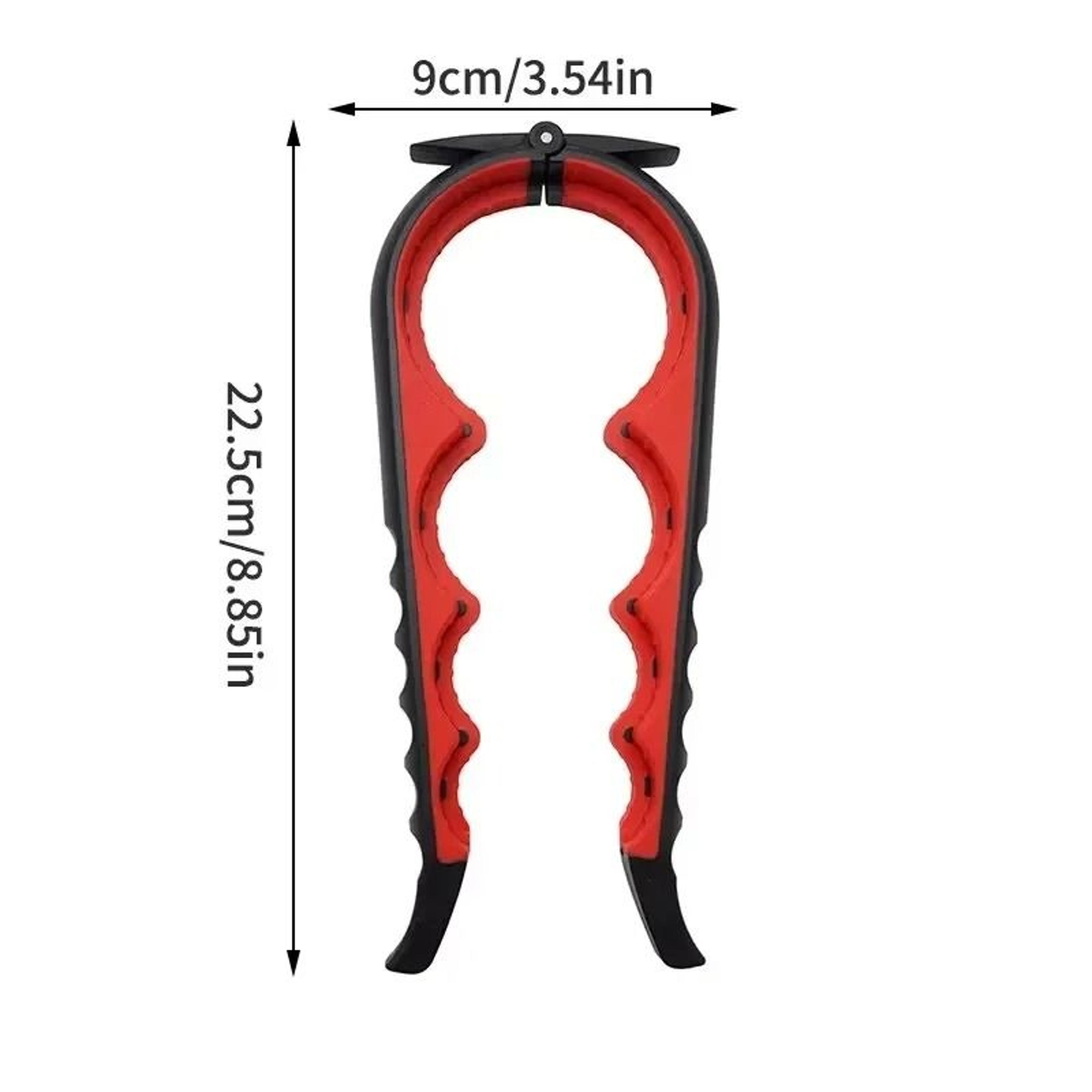 Four In One Multi Functional Bottle And Can Opener With Anti Slip Grip 9