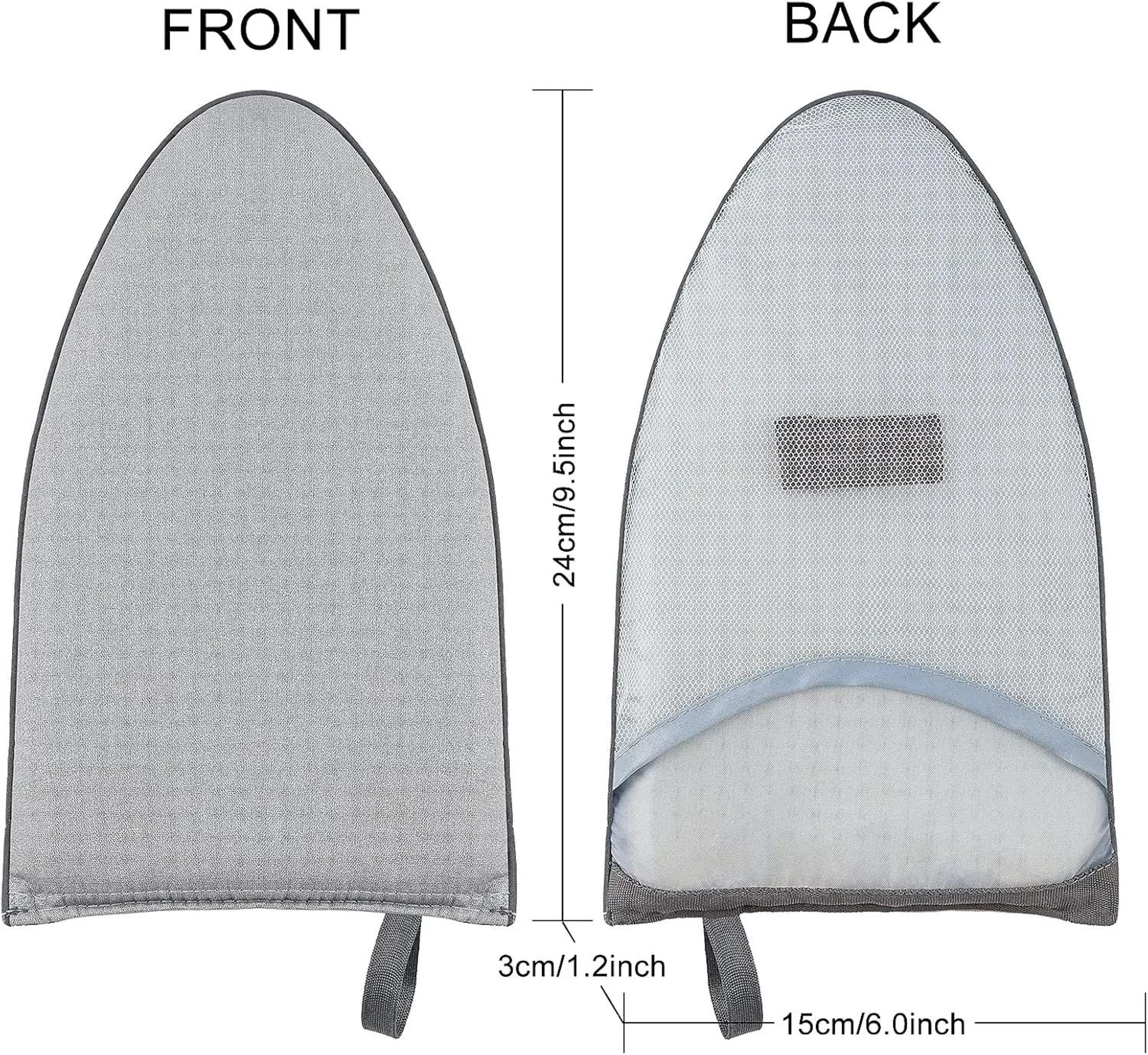 Heat Resistant Ironing Glove Steam Proof Garment Protection Mitt 9