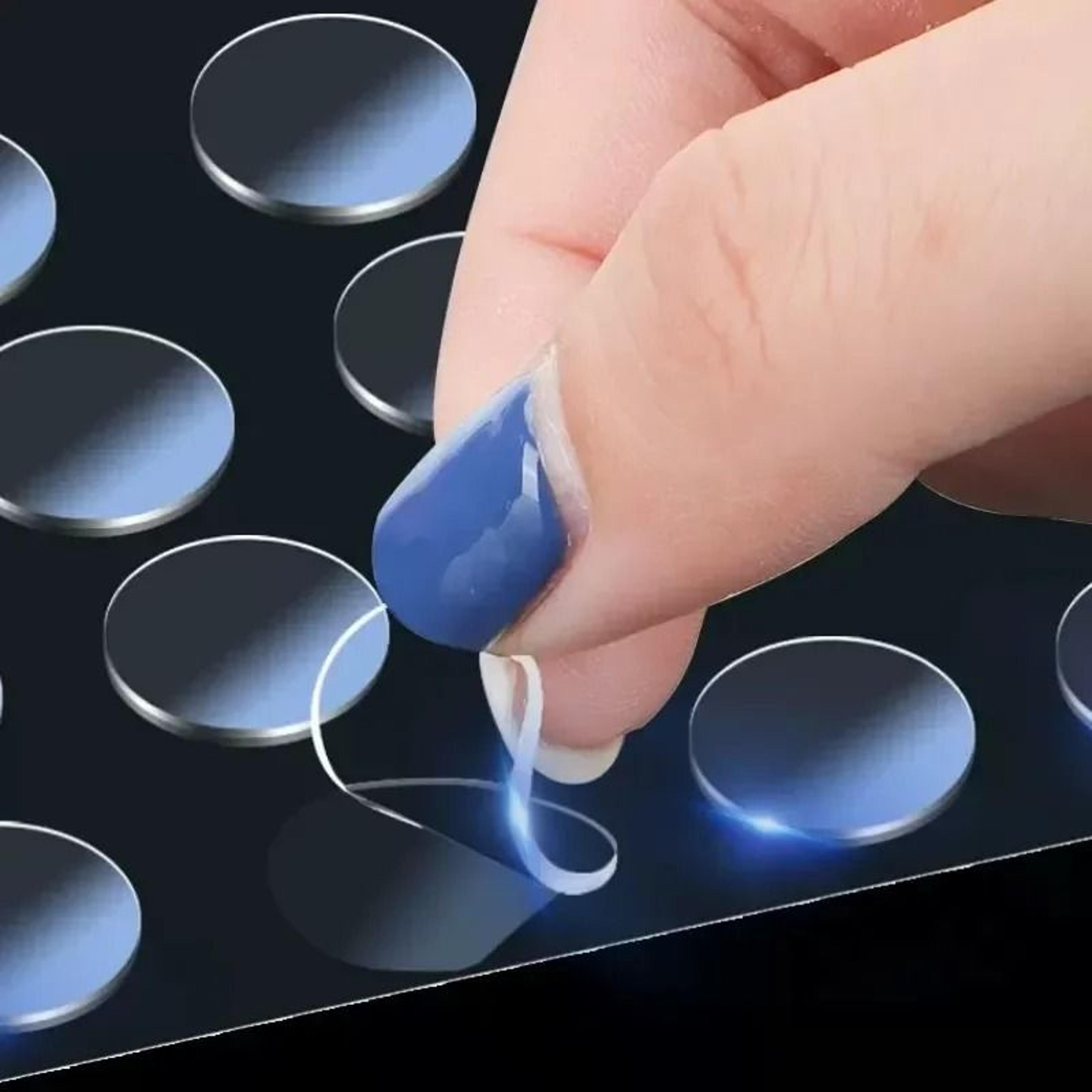 Double Sided Adhesive Tape Dots Strong Acrylic Fastener Pads 0