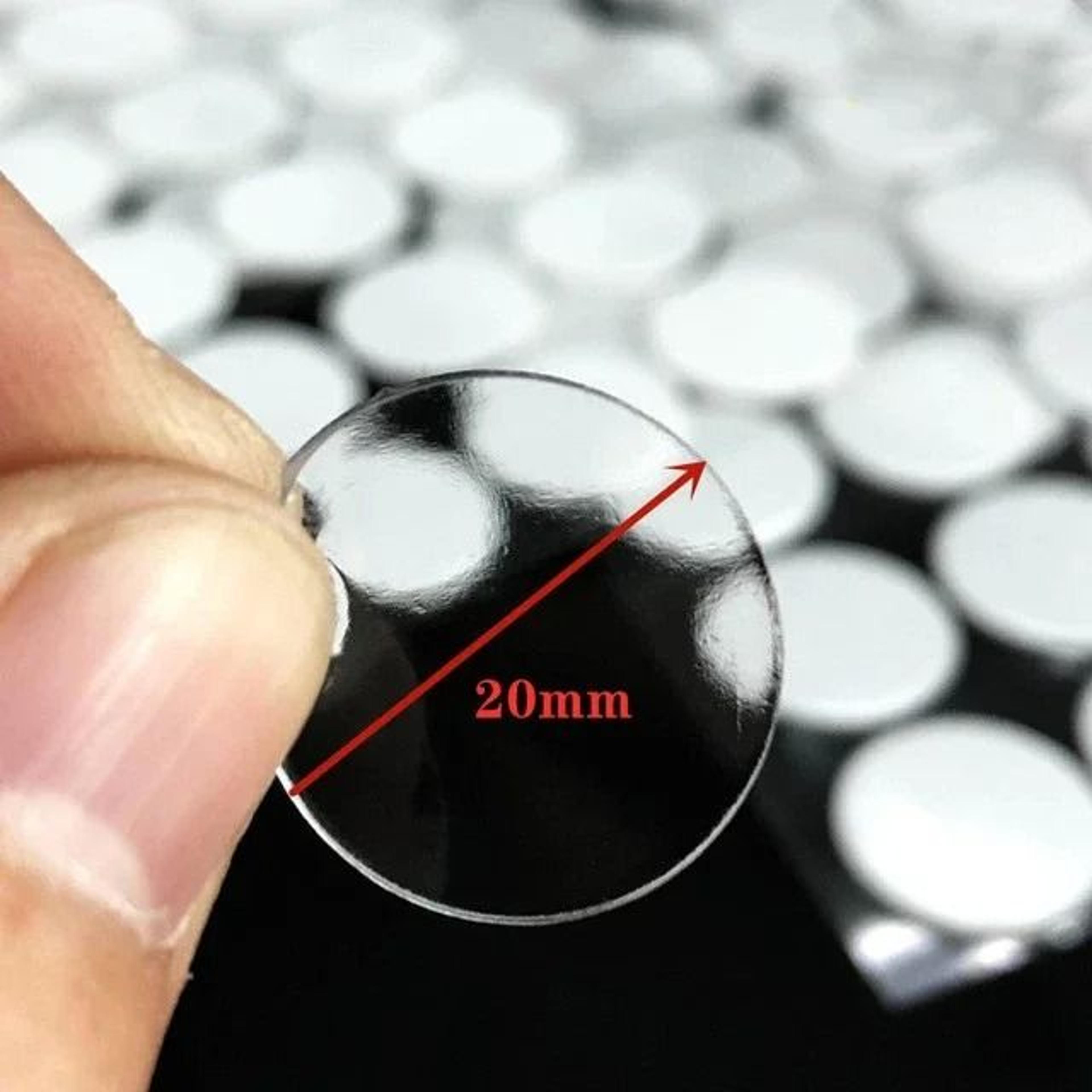 Double Sided Adhesive Tape Dots Strong Acrylic Fastener Pads 9